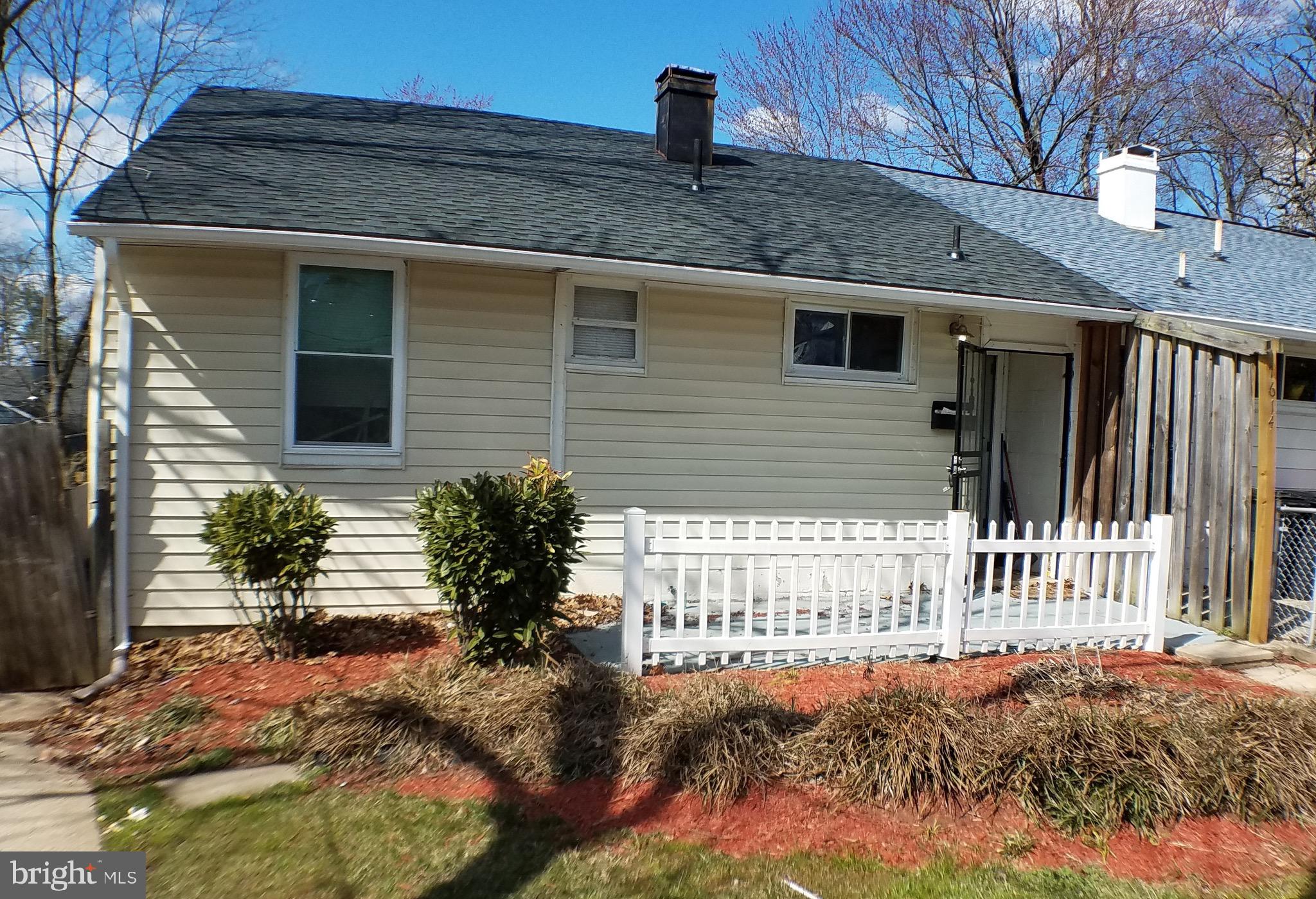 HYATTSVILLE - Residential Lease