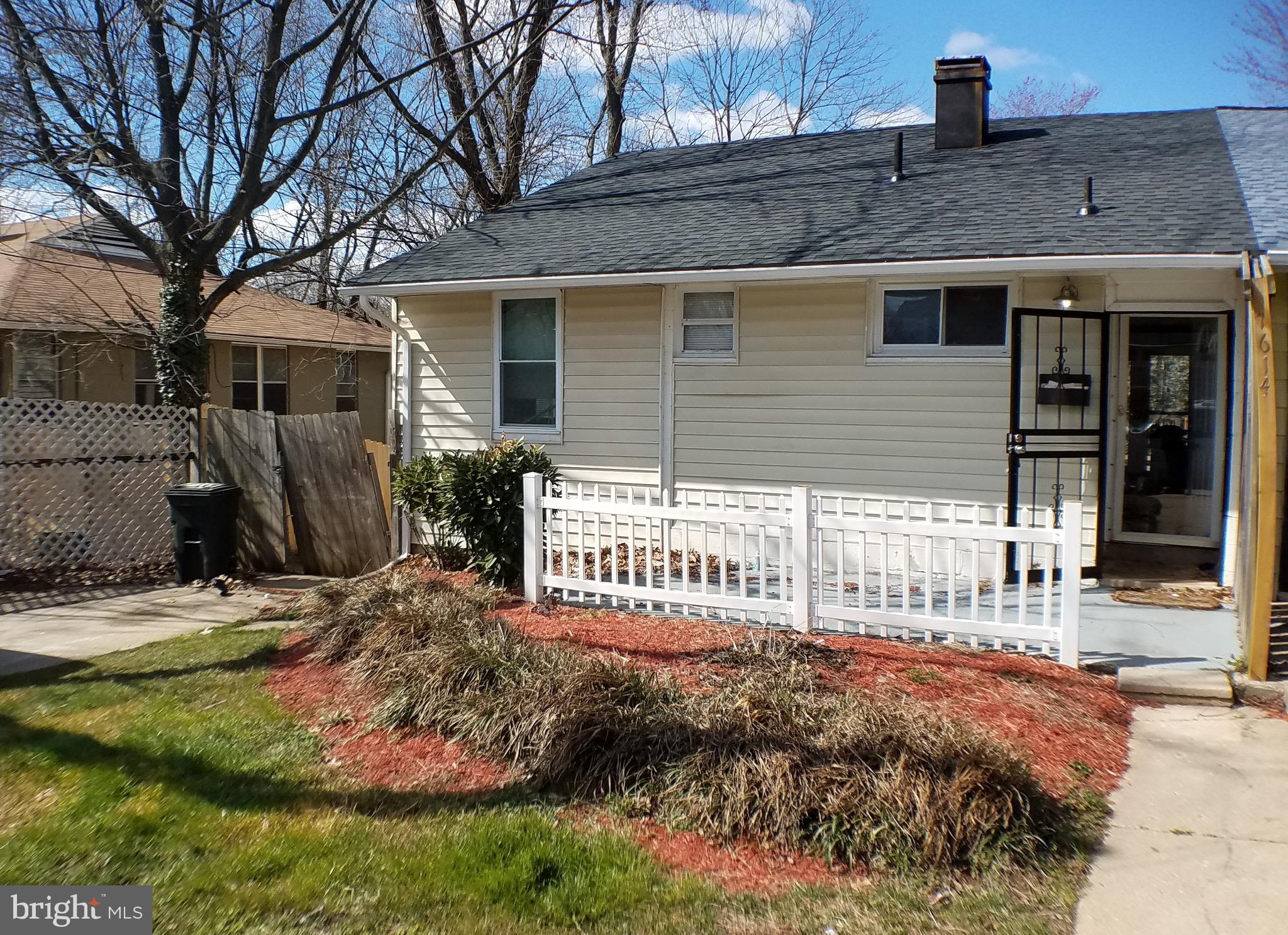 HYATTSVILLE - Residential Lease