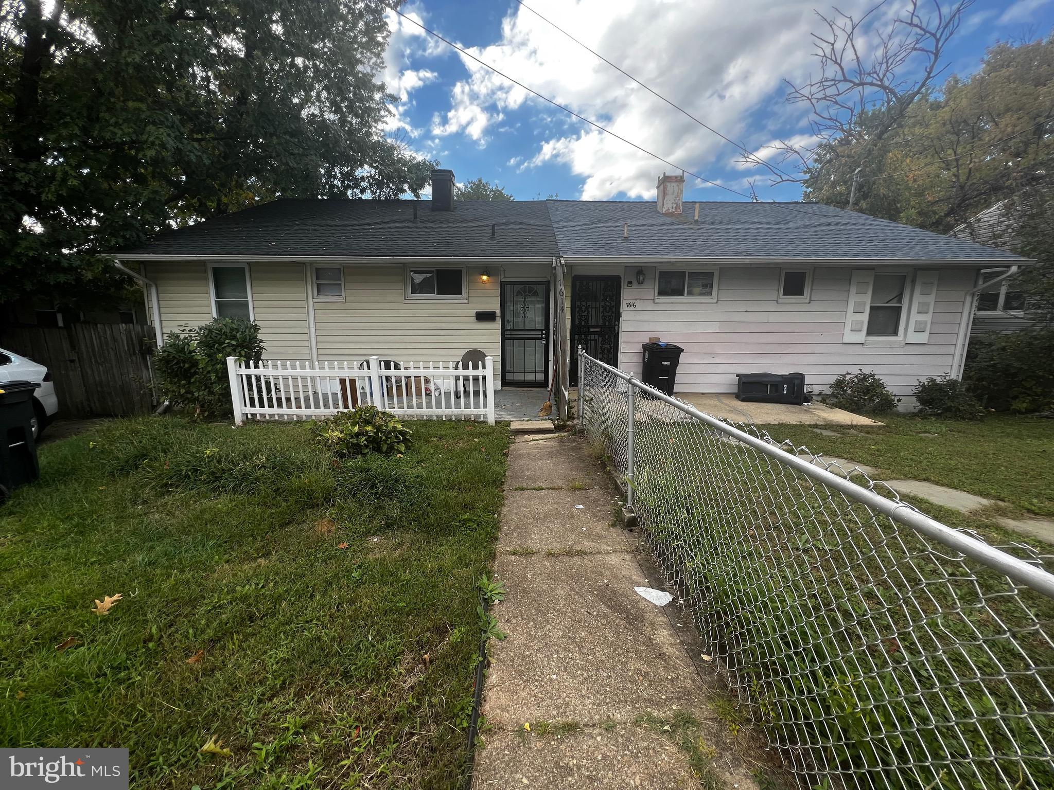 HYATTSVILLE - Residential Lease