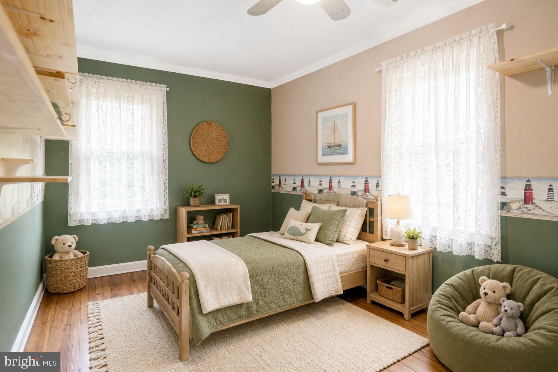 WALNUT WOODS - Residential