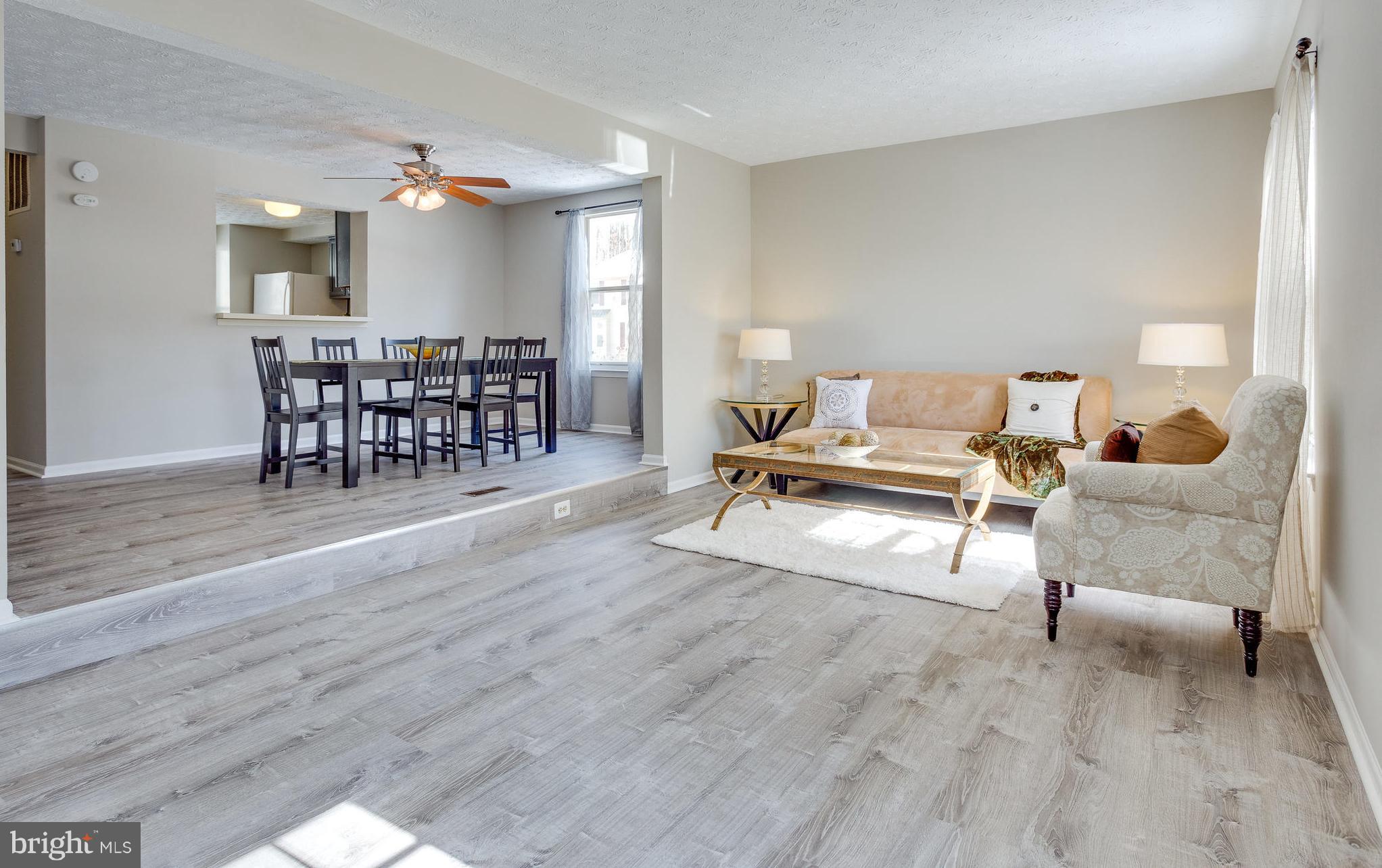 KEENE MILL VILLAGE - Residential Lease