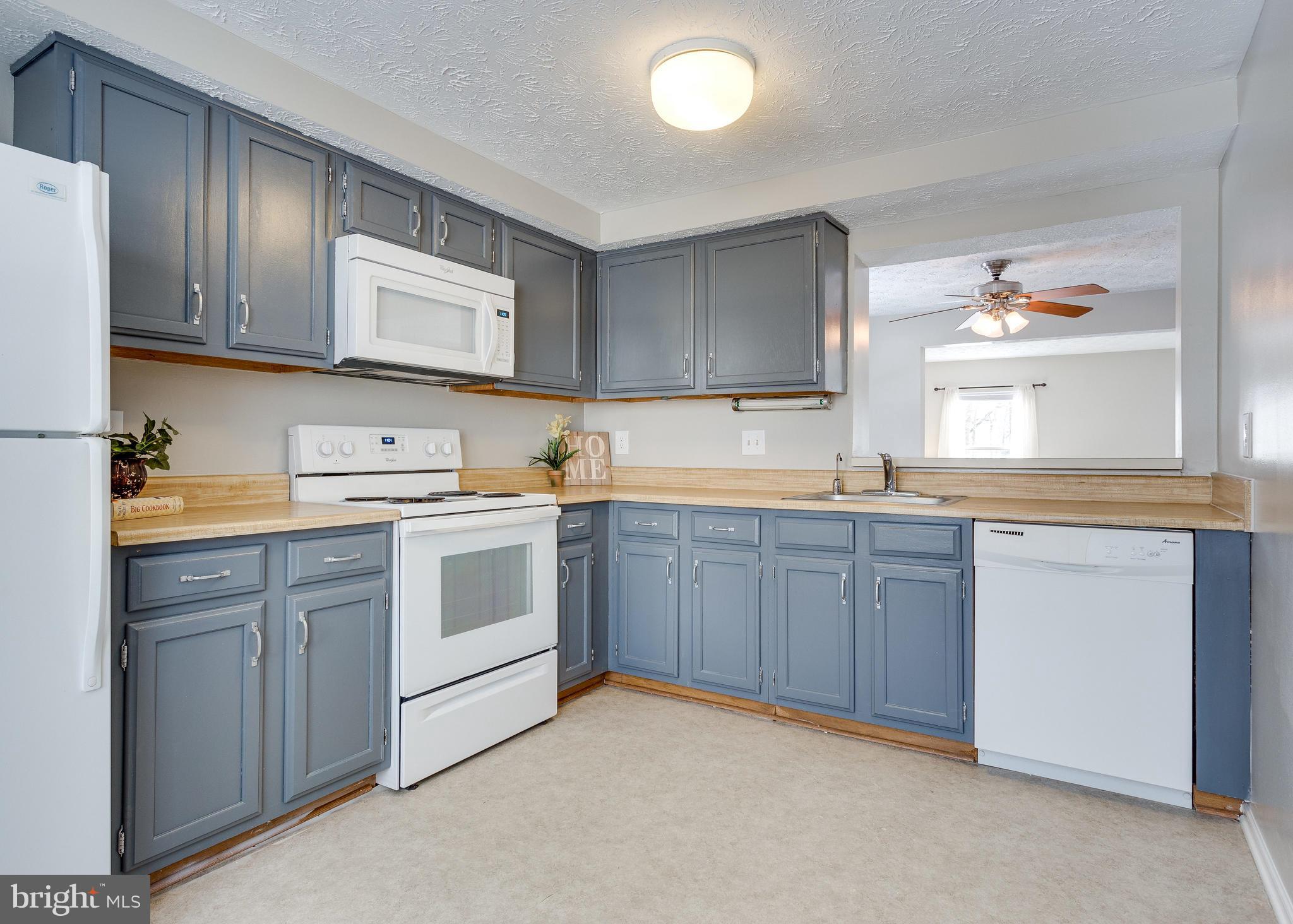 KEENE MILL VILLAGE - Residential Lease