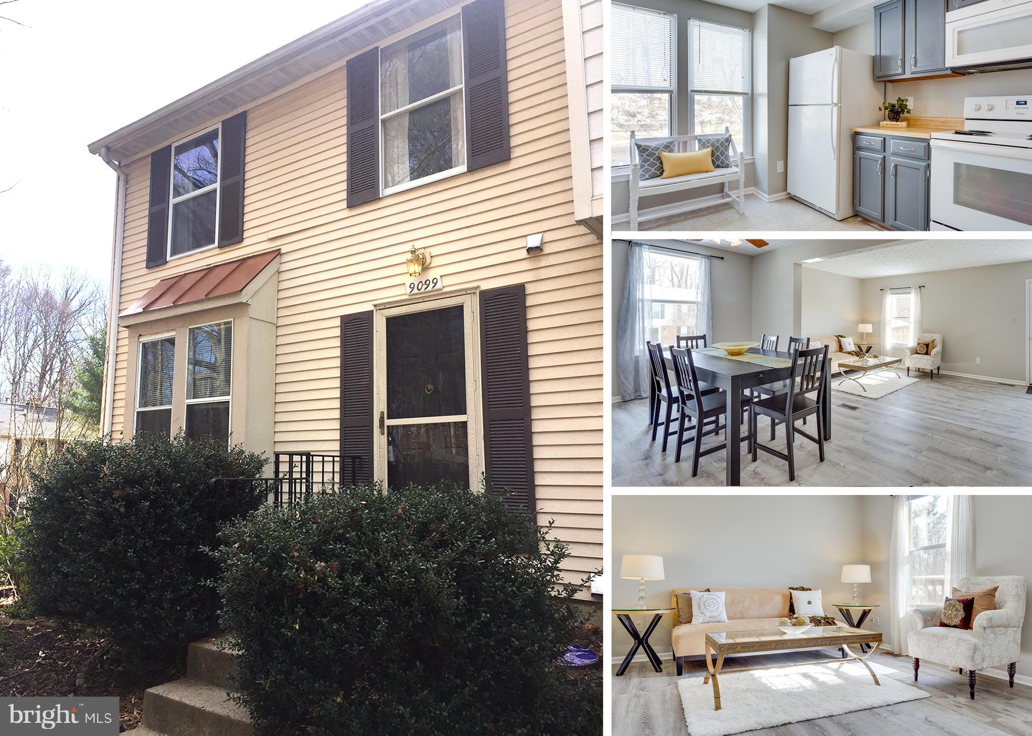 KEENE MILL VILLAGE - Residential Lease