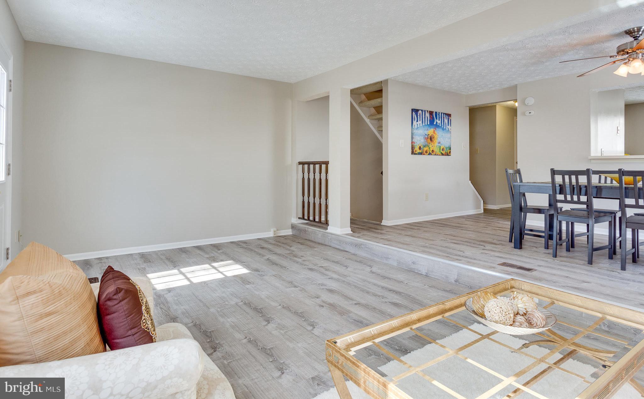 KEENE MILL VILLAGE - Residential Lease