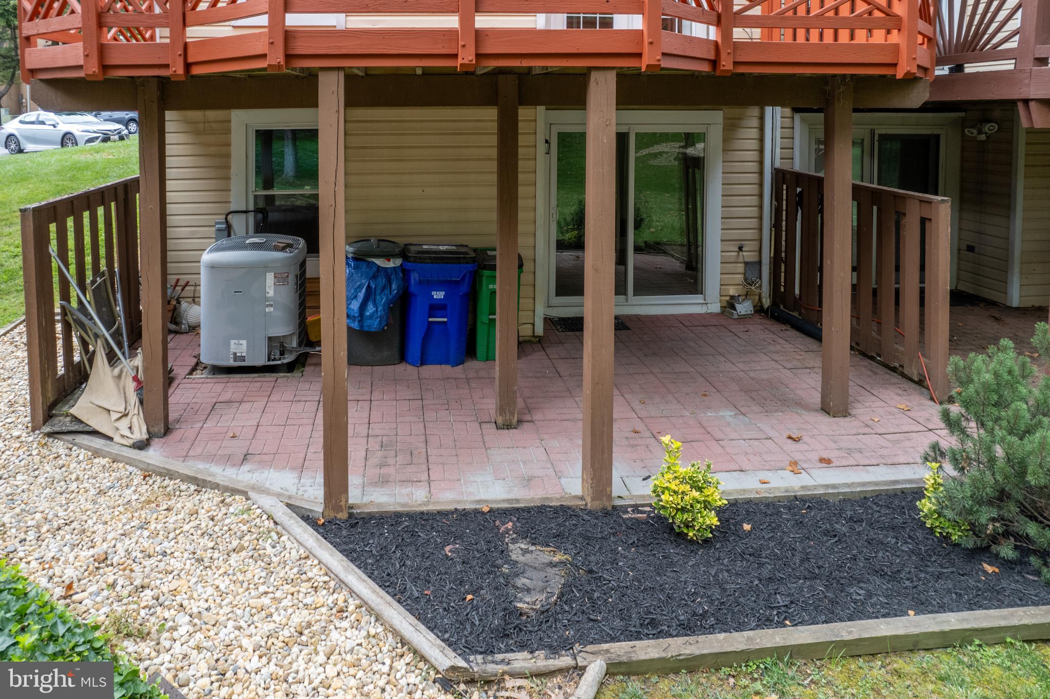 HARPERS CHOICE - Residential Lease