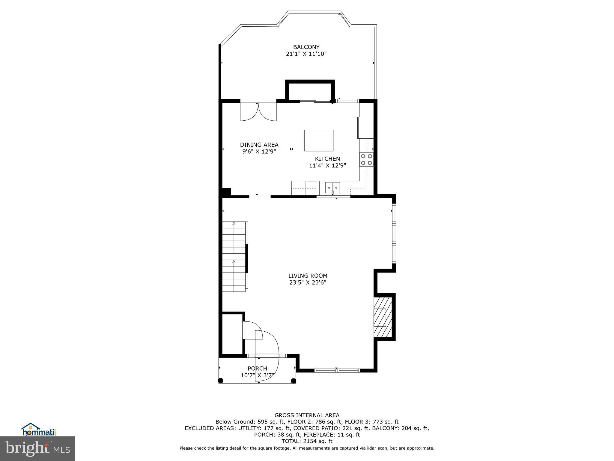 HARPERS CHOICE - Residential Lease