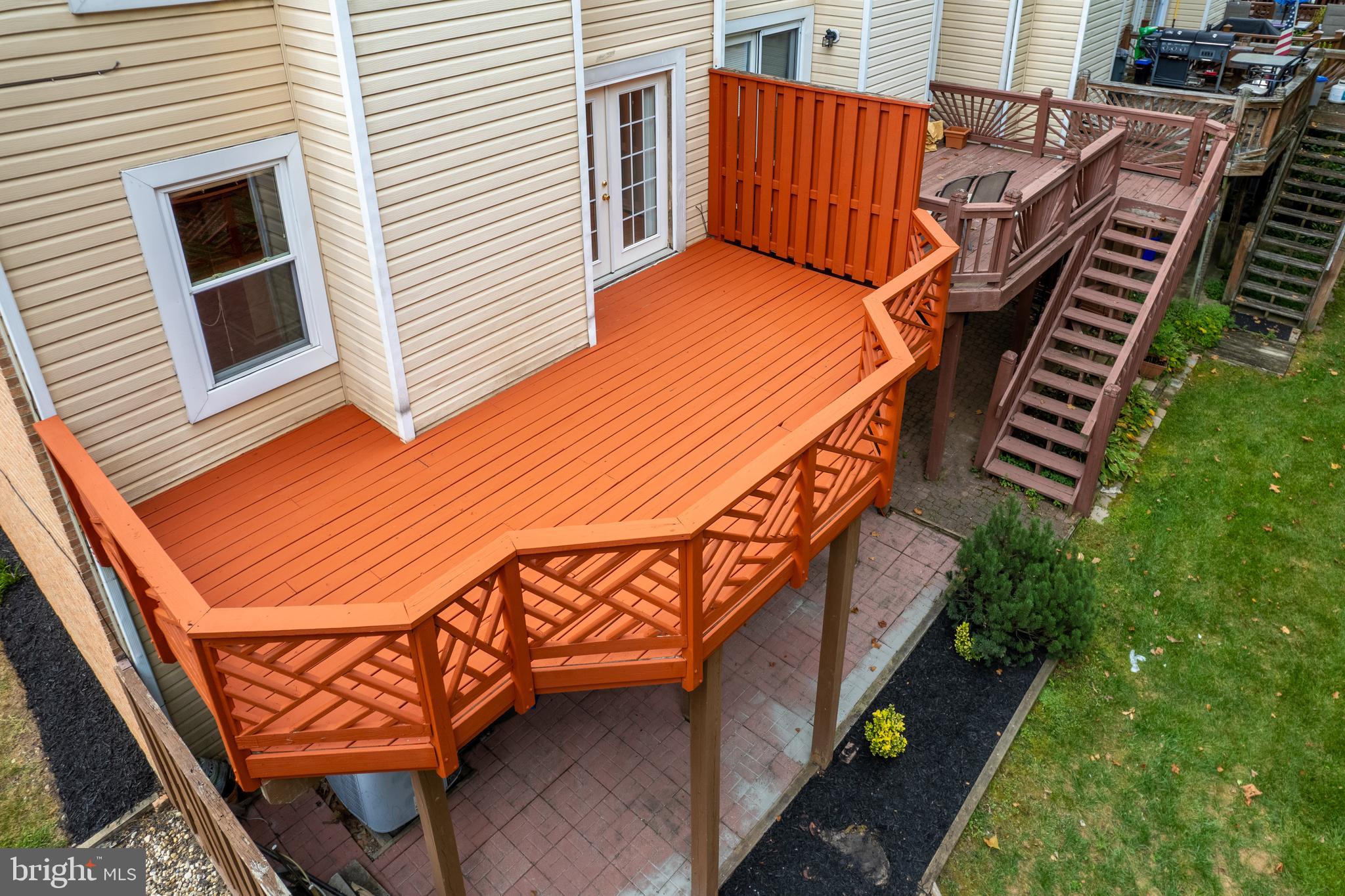 HARPERS CHOICE - Residential Lease