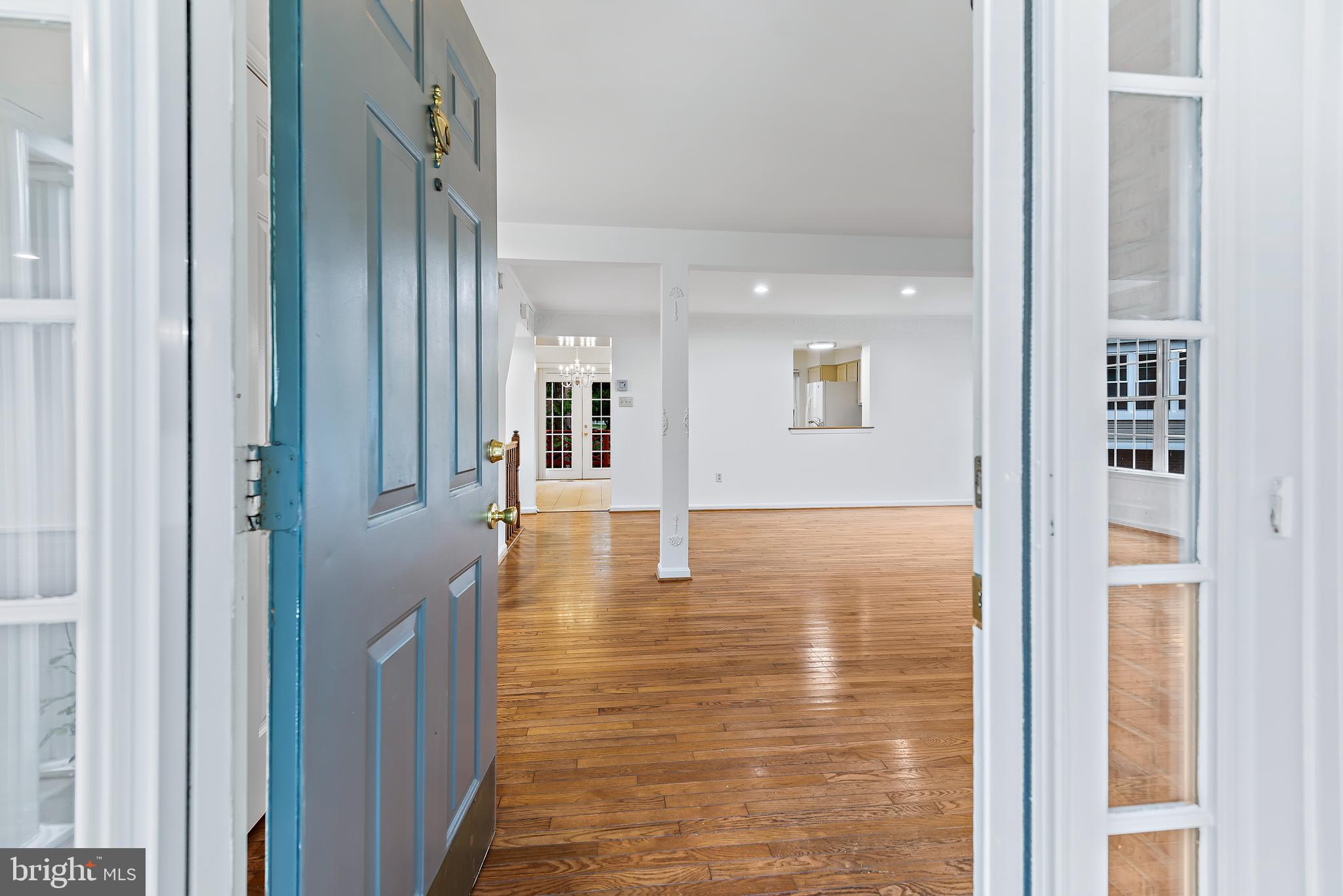 HARPERS CHOICE - Residential Lease