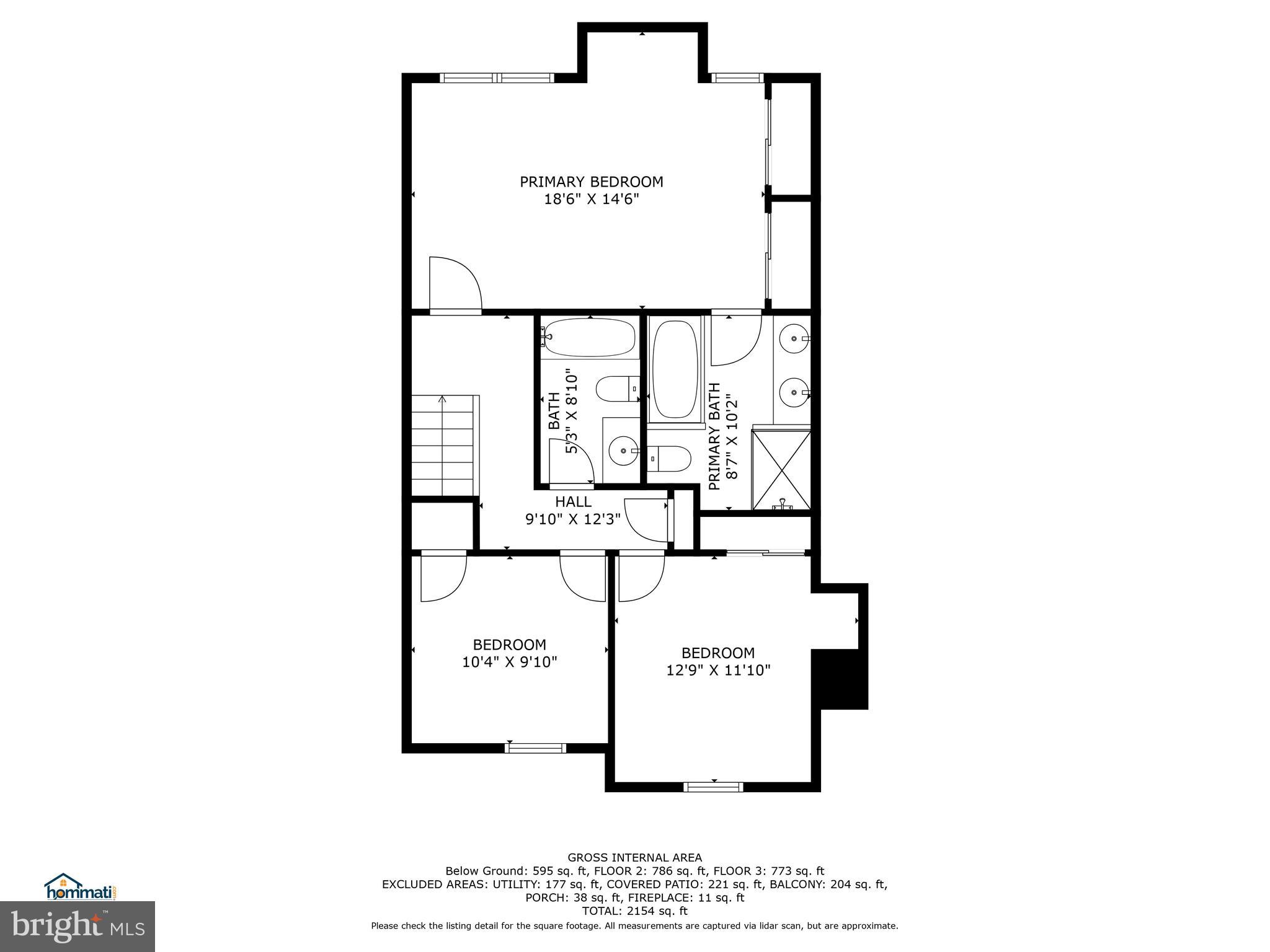 HARPERS CHOICE - Residential Lease