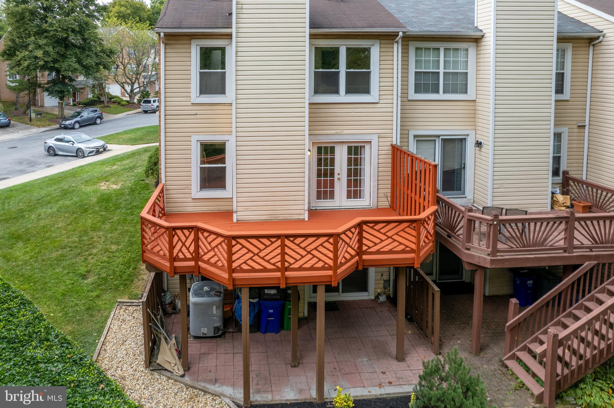 HARPERS CHOICE - Residential Lease