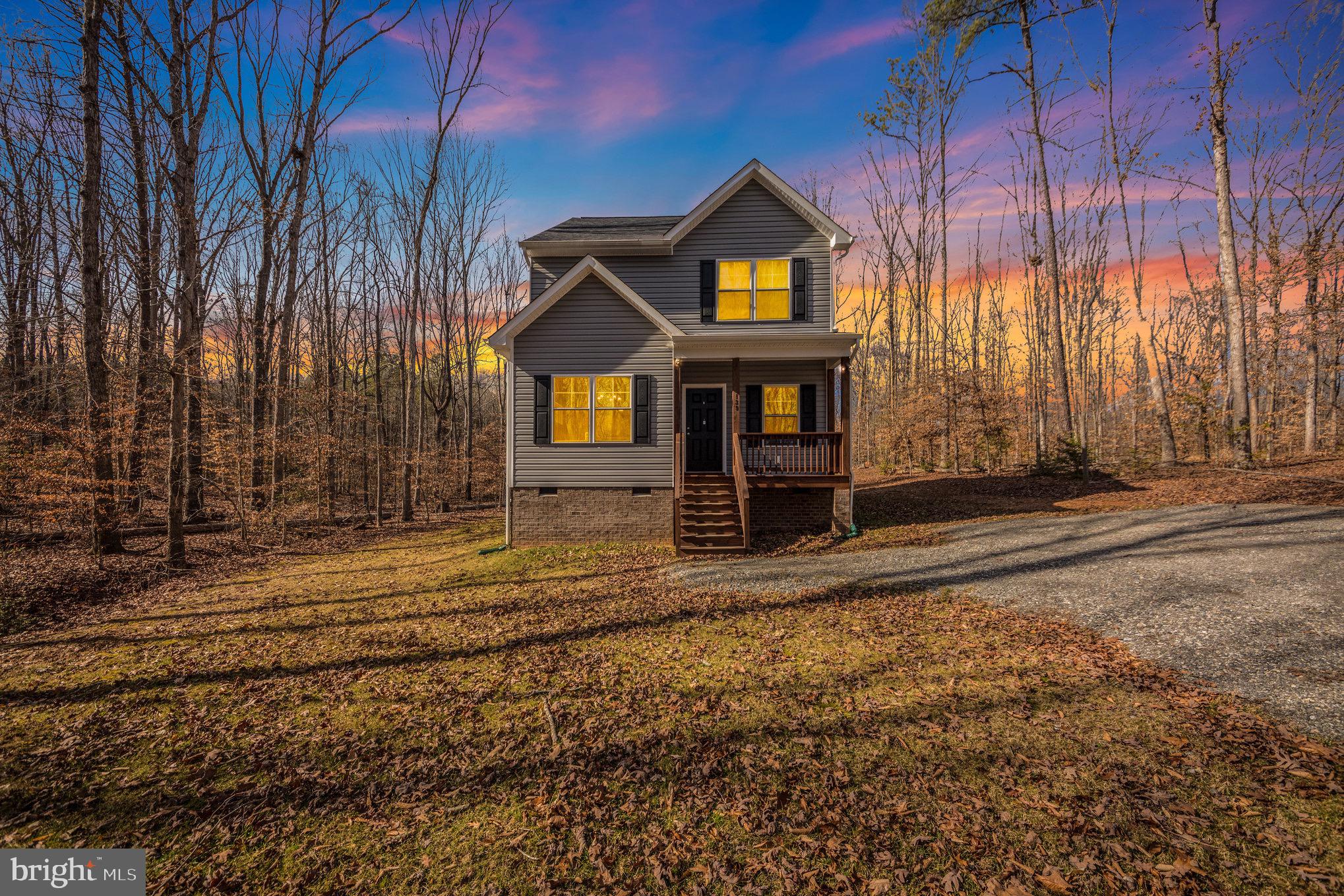 FOX RUN FOREST - Residential