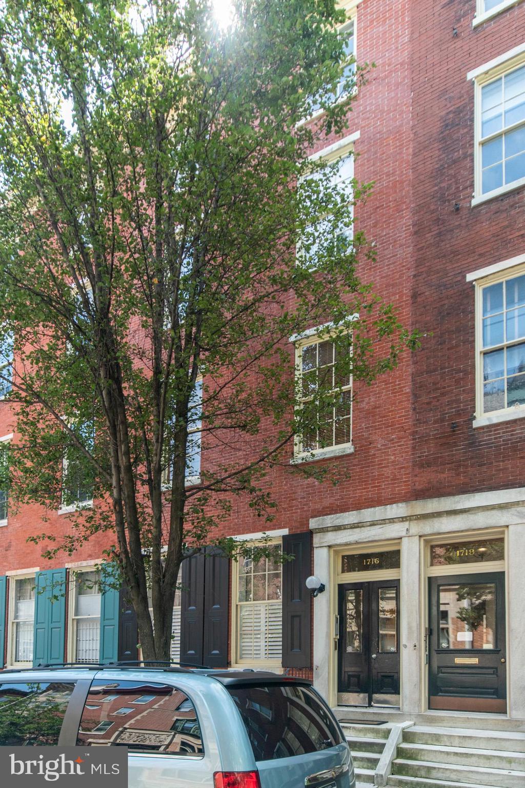 RITTENHOUSE SQUARE - Residential