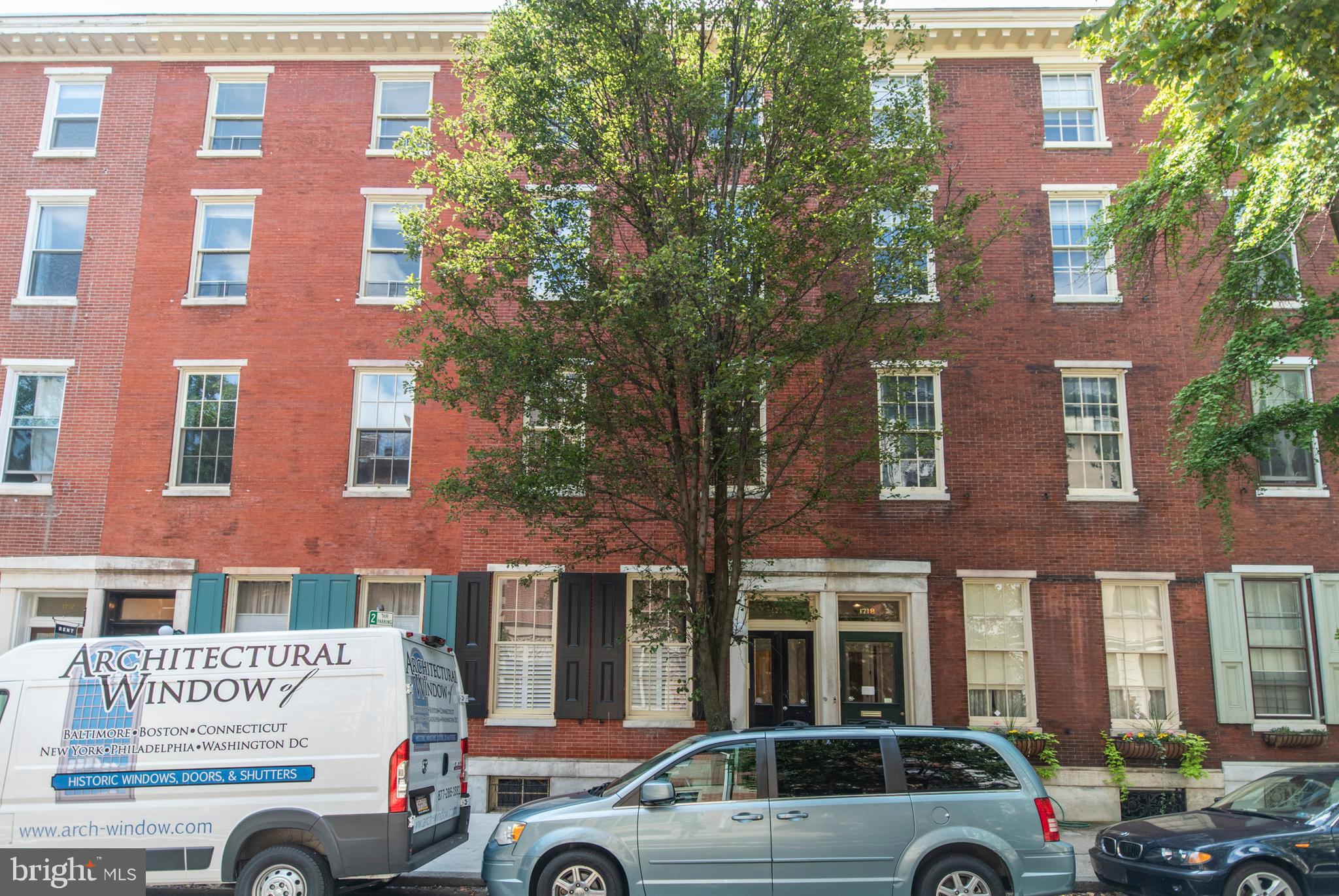 RITTENHOUSE SQUARE - Residential