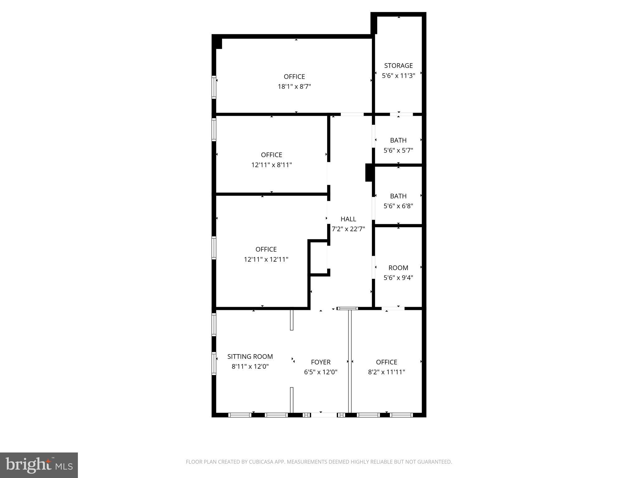 Main image without alt text