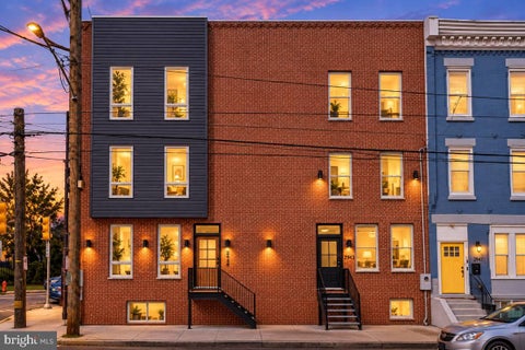 Townhouse For Sale - 2943 Cecil B Moore Avenue<br/> Philadelphia County, PHILADELPHIA, PA 19121