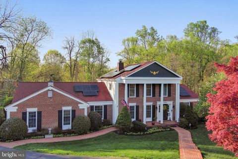 4709 RANDOLPH COURT ANNANDALE VA 22003