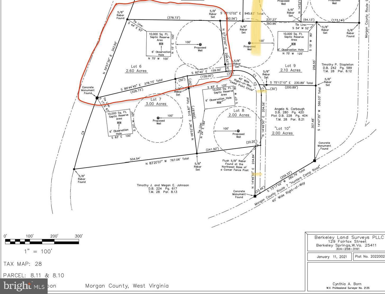 CEDAR POINT EAST - Residential