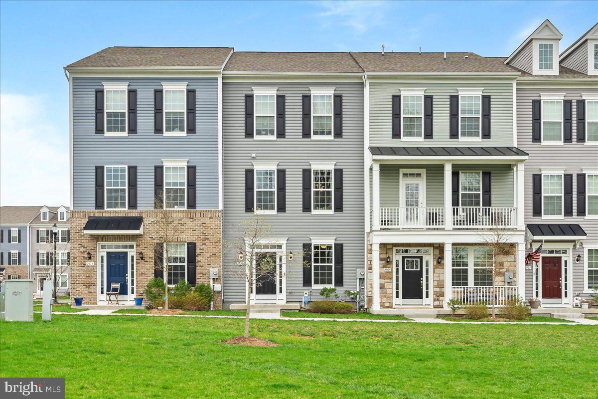 This isn’t just a townhome—it’s a place built for perfectly for living well. With 4 bedrooms and 3.5 baths, there’s room for everyone to spread out, but it’s the way the spaces connect that makes it special. The kitchen isn’t just “updated”—it’s the heart of the home, with an island that seems to attract friends, conversations, and late-night snacks. The open flow keeps the energy moving, whether you’re hosting a crowd or enjoying a quiet night in. Upstairs, the primary suite feels like its own getaway, with it's beautiful paint job and gorgeous tile work in the bathroom.  The finished lower level is flexible enough to be movie room, a gym, or an office tucked away from any noise.  And then there’s the location. Step outside and you’re minutes from just about everything—restaurants, shops, grocery stores, coffee, you name it. Dinner out? Quick and easy. Weekend errands? Done in a flash. Commuting? Major routes are right nearby. It’s the kind of spot that makes life simpler and a lot more fun.