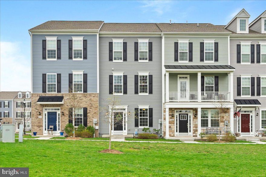 This isn’t just a townhome—it’s a place built for perfectly for living well. With 4 bedrooms and 3.5 baths, there’s room for everyone to spread out, but it’s the way the spaces connect that makes it special. The kitchen isn’t just “updated”—it’s the heart of the home, with an island that seems to attract friends, conversations, and late-night snacks. The open flow keeps the energy moving, whether you’re hosting a crowd or enjoying a quiet night in. Upstairs, the primary suite feels like its own getaway, with it's beautiful paint job and gorgeous tile work in the bathroom.  The finished lower level is flexible enough to be movie room, a gym, or an office tucked away from any noise.  And then there’s the location. Step outside and you’re minutes from just about everything—restaurants, shops, grocery stores, coffee, you name it. Dinner out? Quick and easy. Weekend errands? Done in a flash. Commuting? Major routes are right nearby. It’s the kind of spot that makes life simpler and a lot more fun.