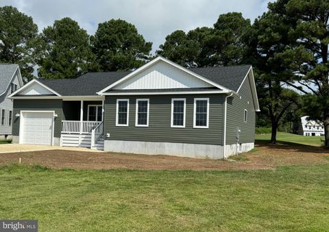 Lot 2476 STERN COURT GREENBACKVILLE VA 23356