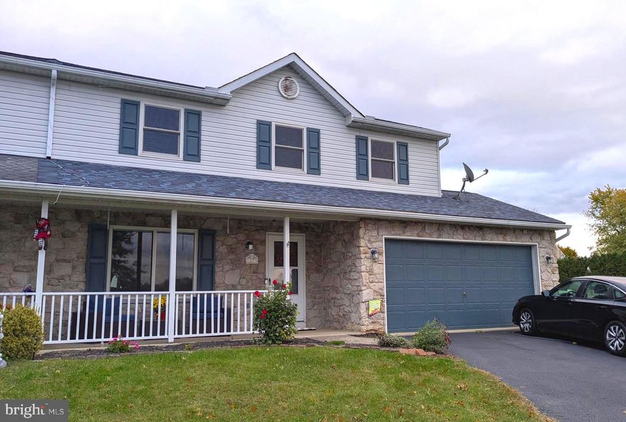 Welcome Home!

Located on one of the largest lots on the street, this move-in ready home combines comfort, style, and space in a family-friendly neighborhood. You’ll love the great curb appeal, two-car garage, and inviting front entrance.

Inside, the home shines with upgraded vinyl flooring, wood plank, and tile flooring. upgraded also include fresh modern paint, and a bright, open-concept layout that’s perfect for entertaining or everyday living. The kitchen features Corian countertops and plenty of cabinet space. A mostly finished basement adds extra room for a home gym, office, or play area—just waiting for your finishing touches!

Upstairs, enjoy spacious bedrooms and lots of natural light throughout. Step outside to your own private backyard oasis, complete with an in-ground pool (new vinyl siding!), a privacy/pet fence, and a fun backyard shack—perfect for BBQs and family gatherings.

Lovingly maintained and full of upgrades, this home offers the perfect mix of relaxation and recreation. Conveniently located near schools, parks, shopping, and dining.

Come and be a part of this home's next chapter!