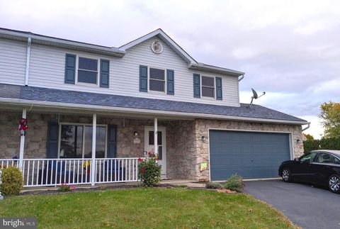 1033 WHITFORD DRIVE READING PA 19605