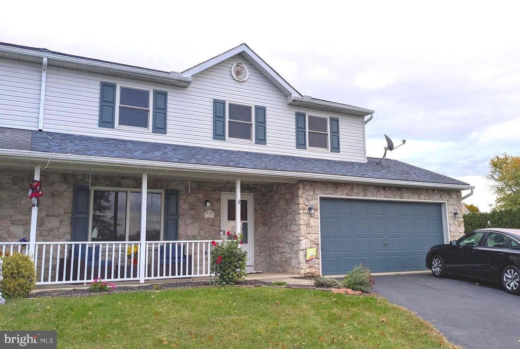 Photo of 1033 Whitford Drive, READING, PA 19605 (MLS # PABK2064654)