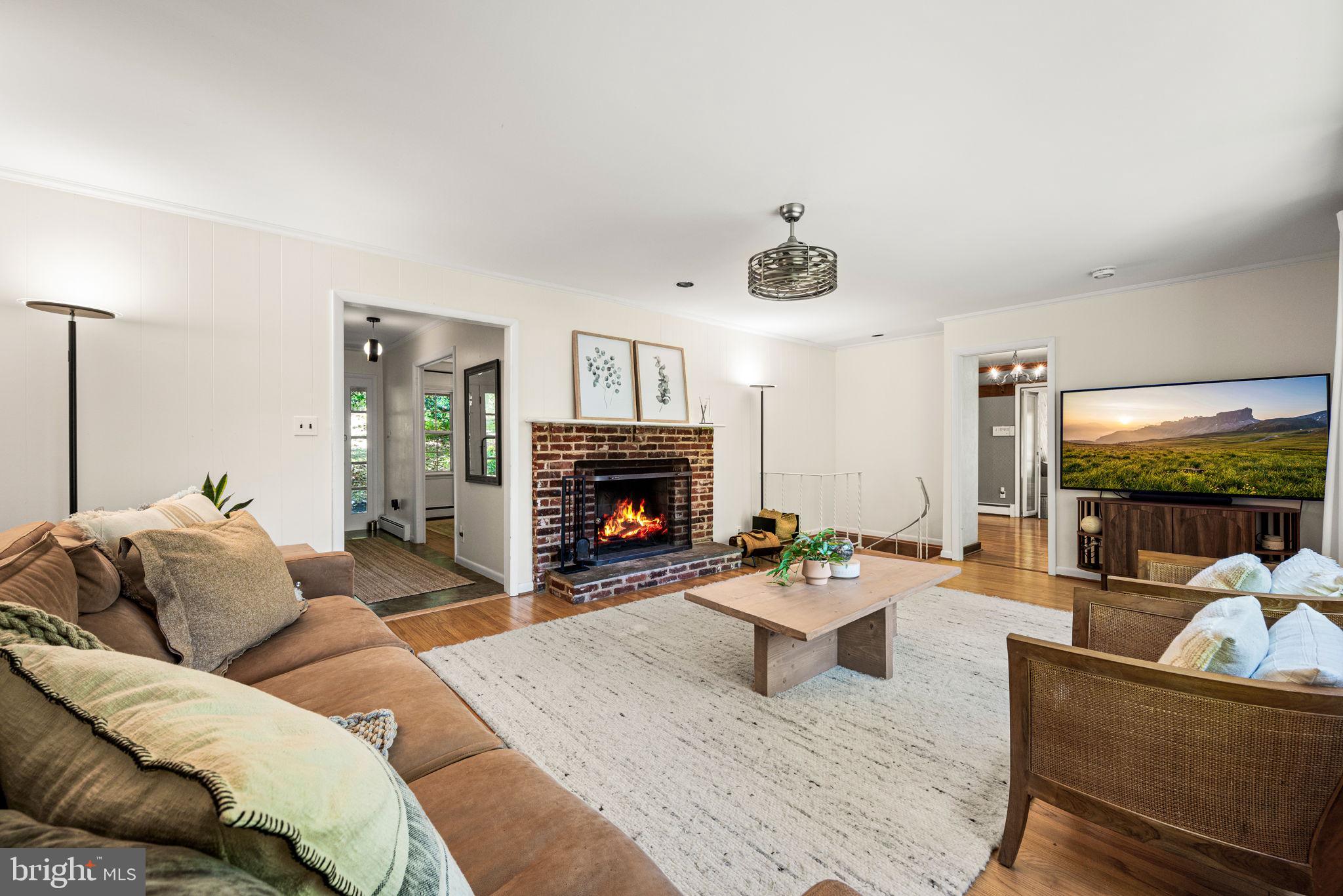VALLEY FORGE MTN - Residential