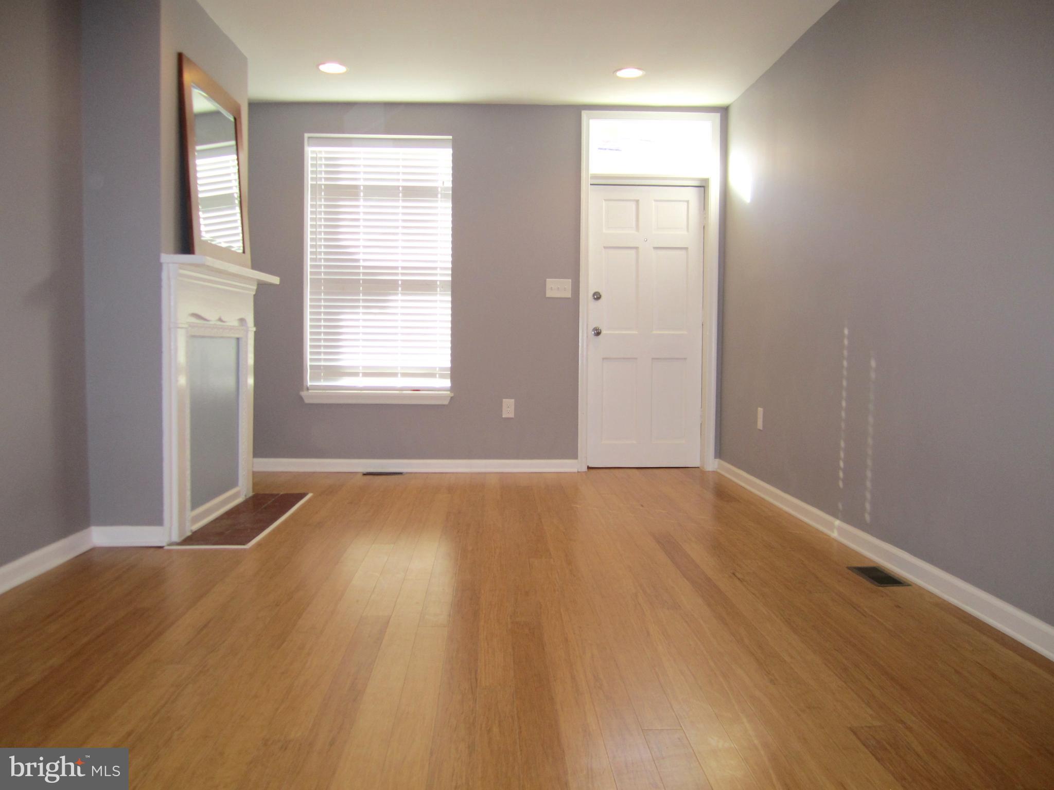 WASHINGTON VILLAGE - Residential Lease