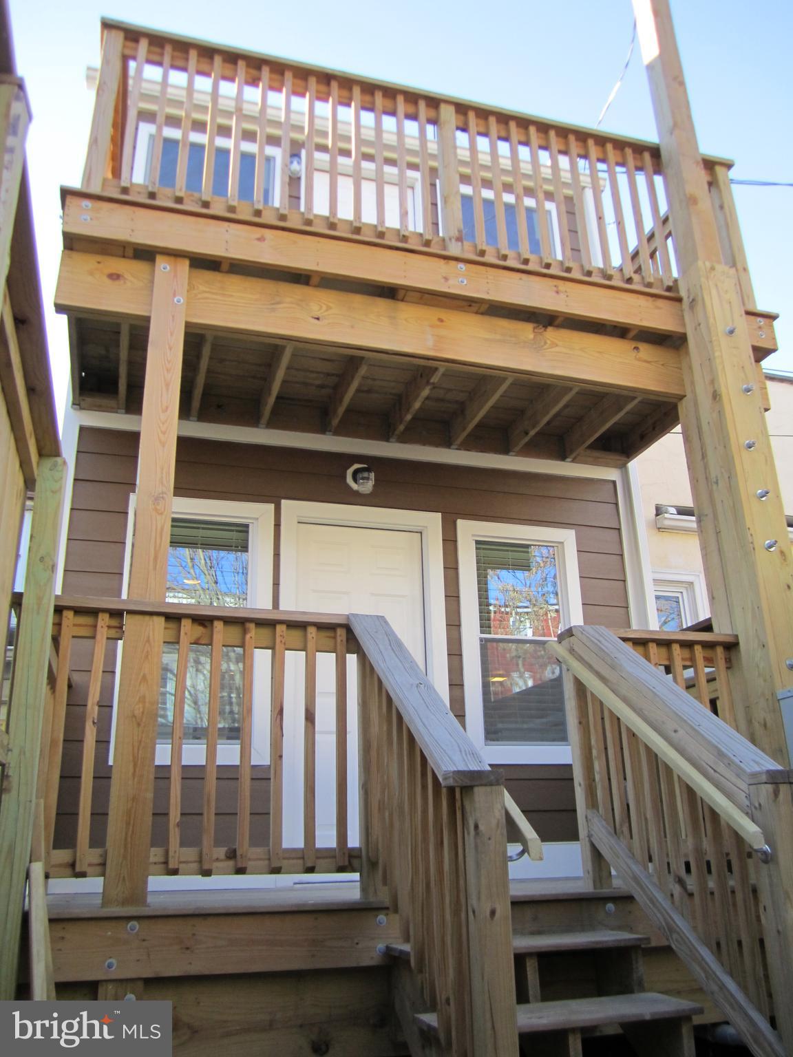 WASHINGTON VILLAGE - Residential Lease