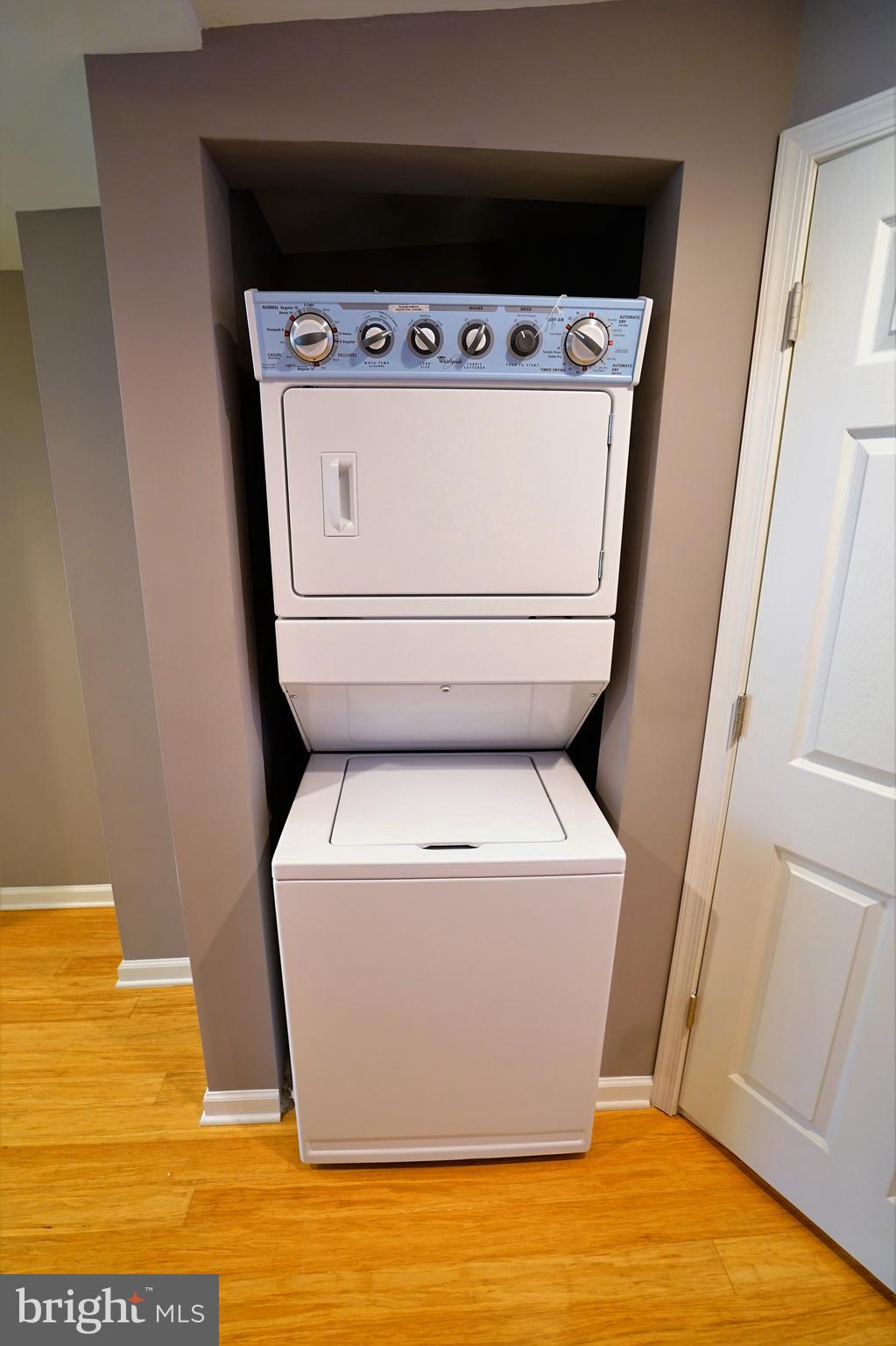 WASHINGTON VILLAGE - Residential Lease