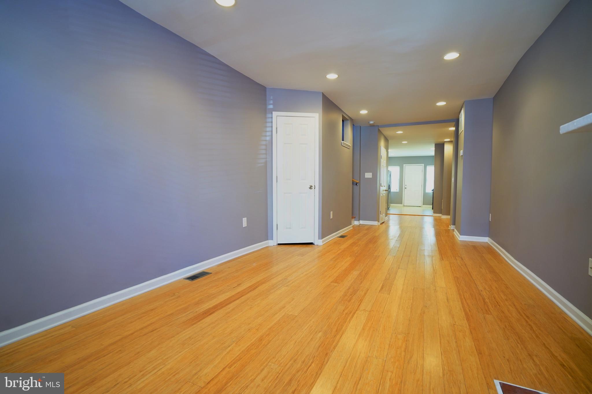 WASHINGTON VILLAGE - Residential Lease