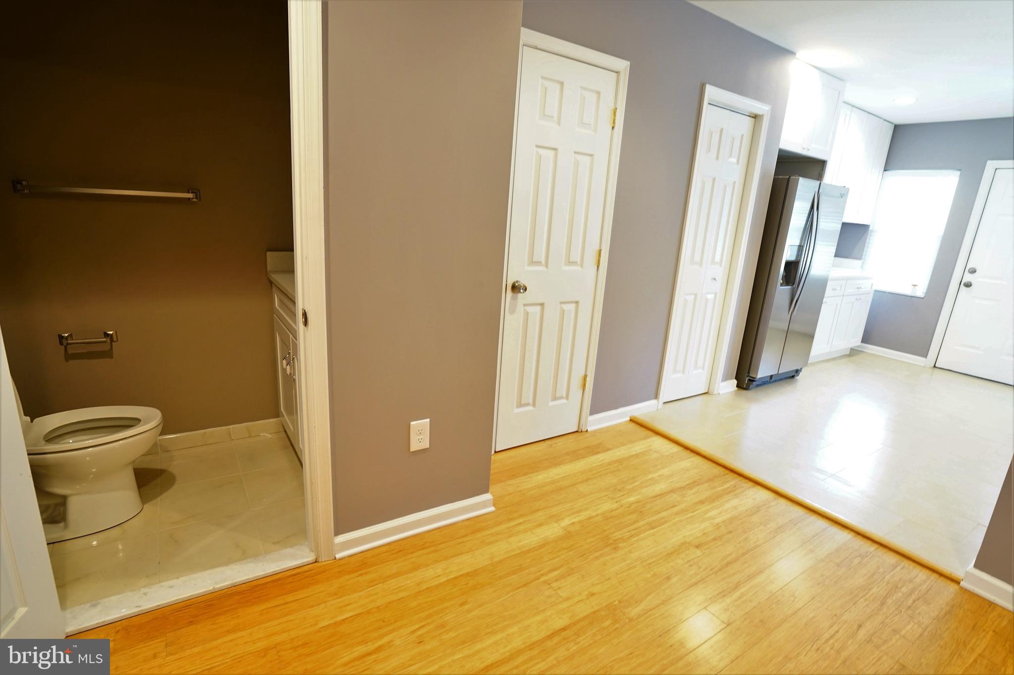 WASHINGTON VILLAGE - Residential Lease