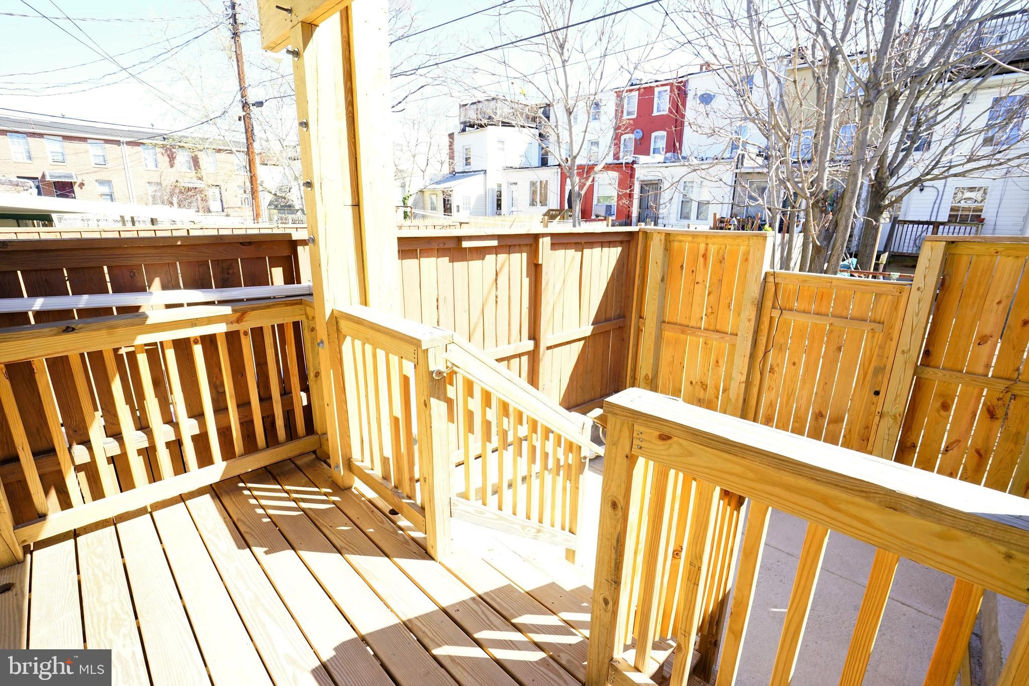 WASHINGTON VILLAGE - Residential Lease