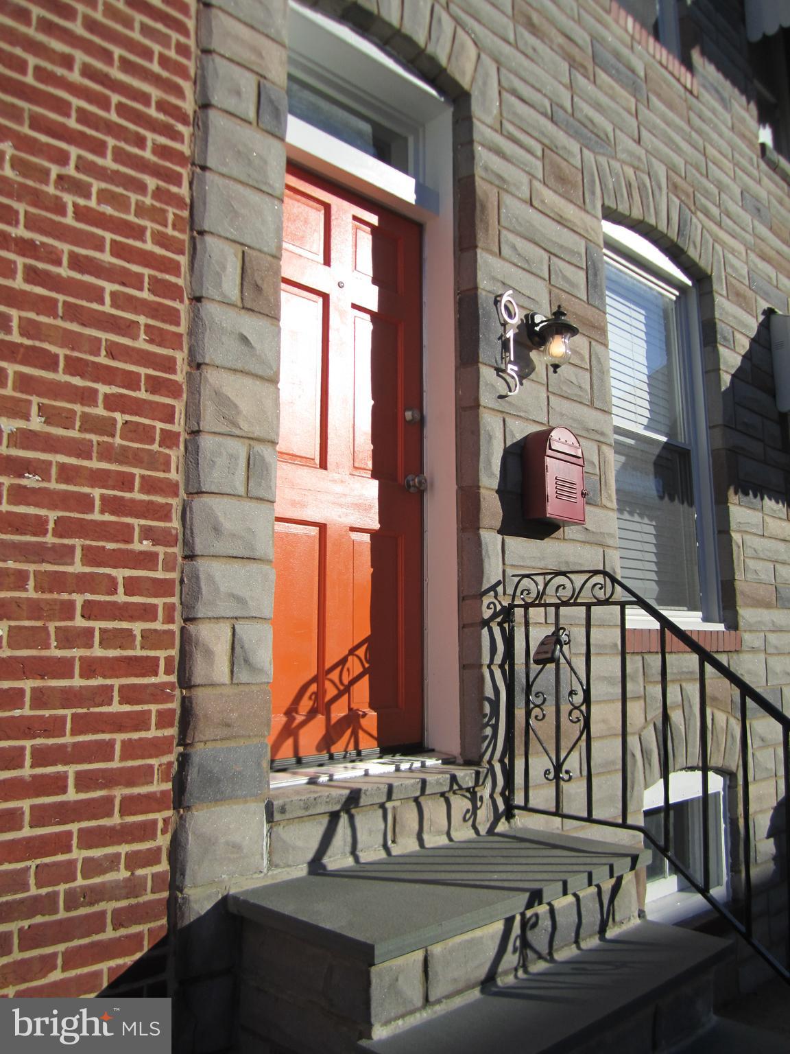 WASHINGTON VILLAGE - Residential Lease