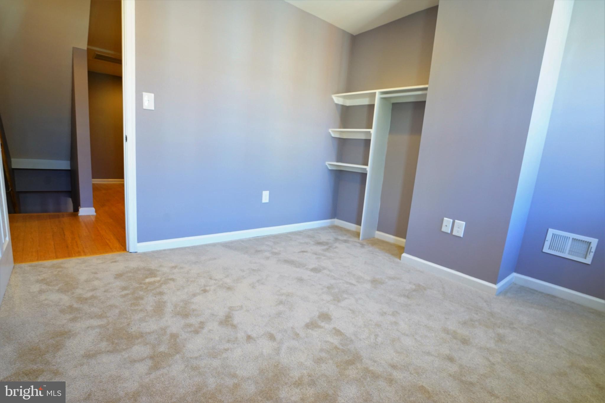 WASHINGTON VILLAGE - Residential Lease