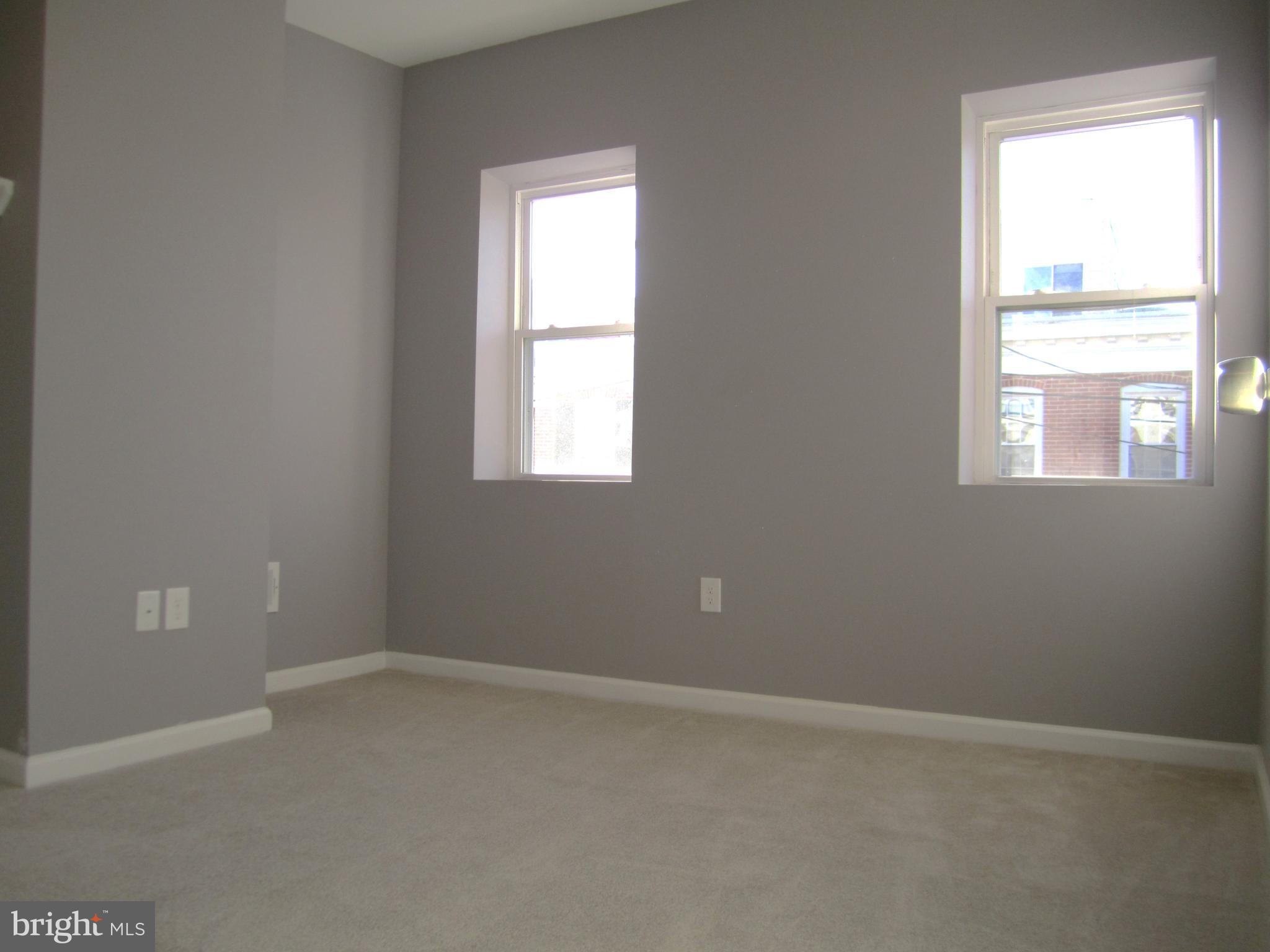 WASHINGTON VILLAGE - Residential Lease