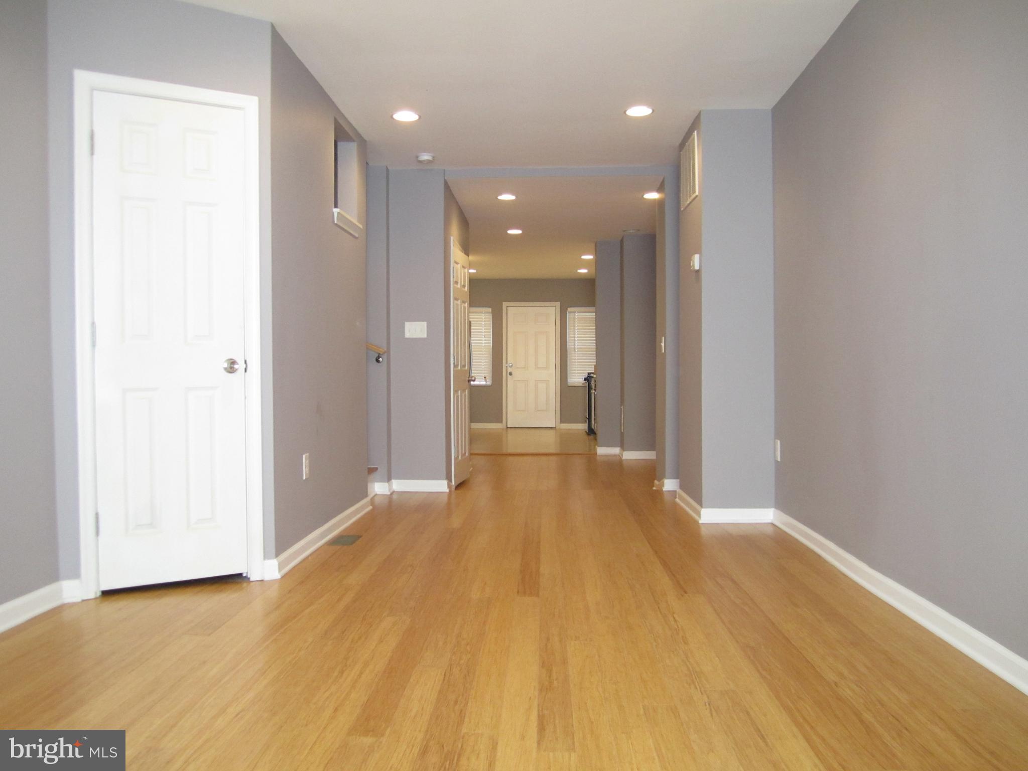 WASHINGTON VILLAGE - Residential Lease