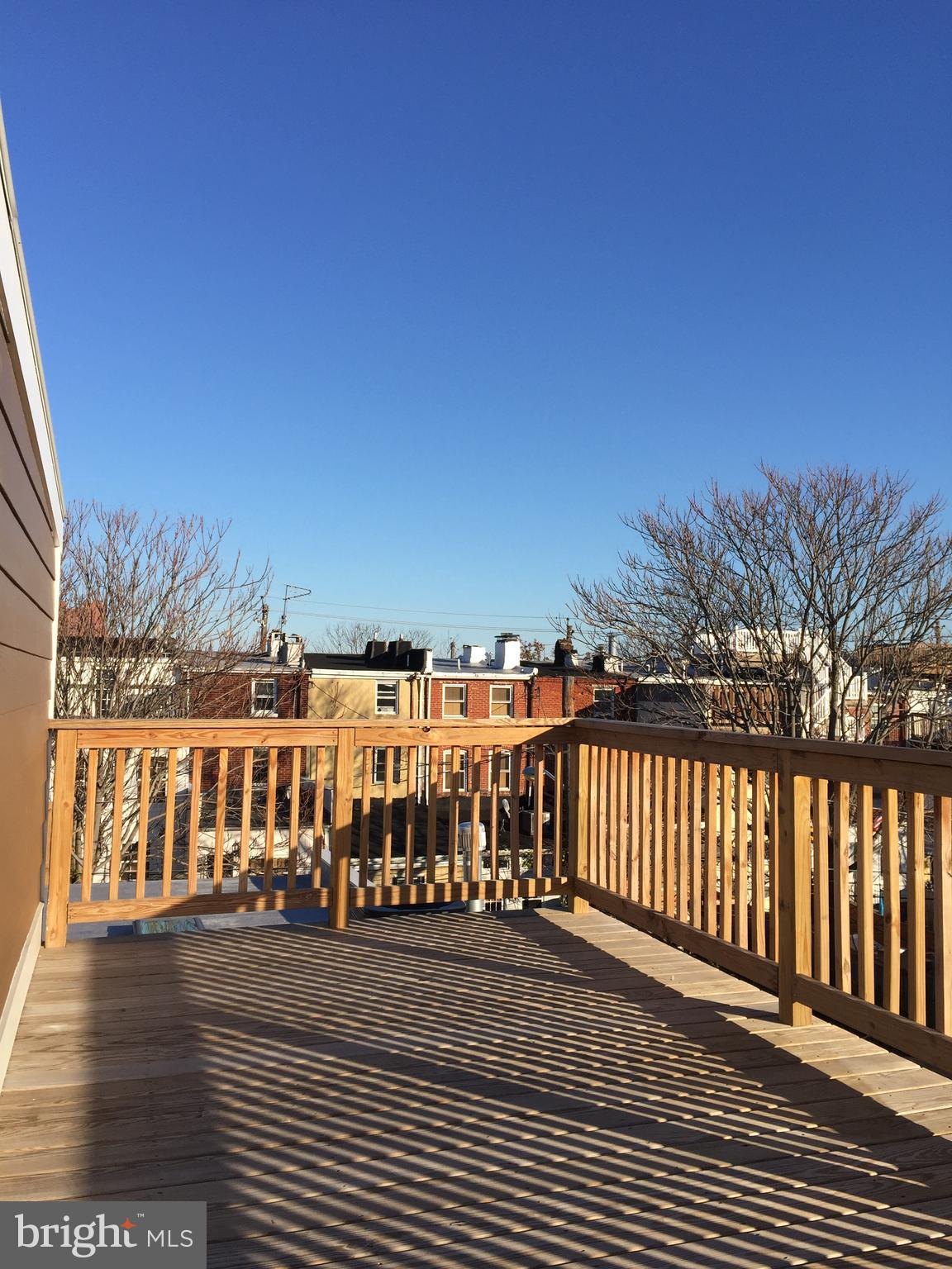 WASHINGTON VILLAGE - Residential Lease