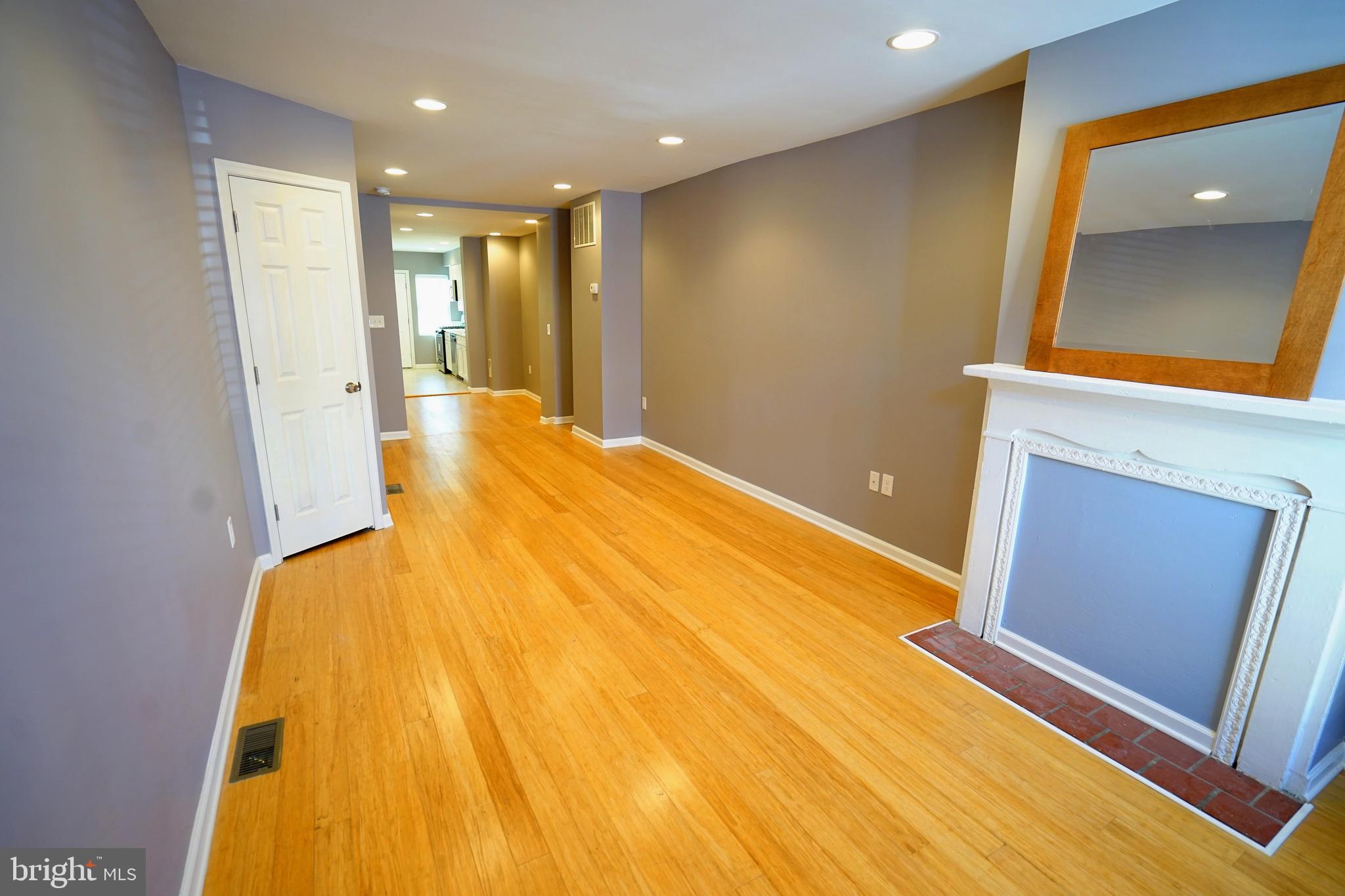 WASHINGTON VILLAGE - Residential Lease