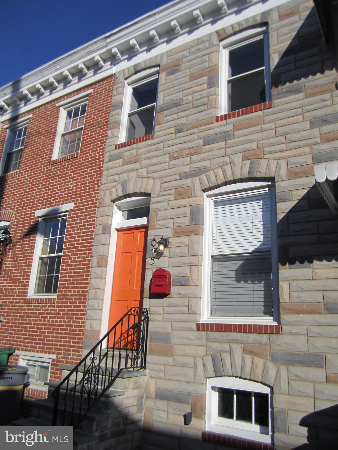 WASHINGTON VILLAGE - Residential Lease