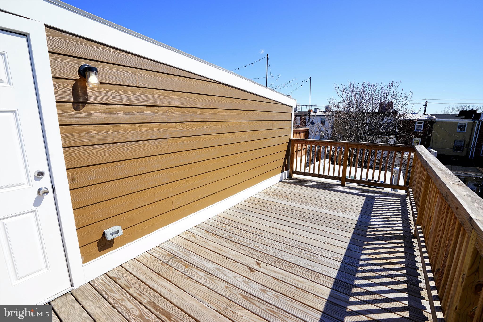 WASHINGTON VILLAGE - Residential Lease