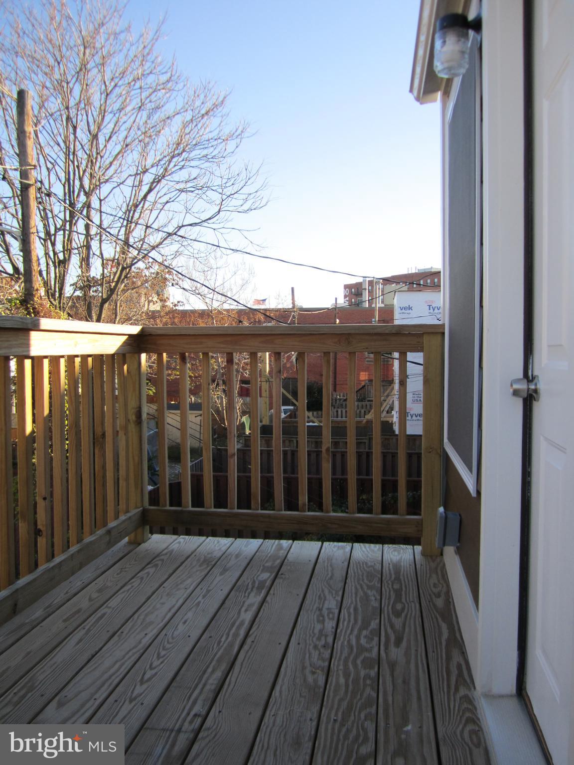 WASHINGTON VILLAGE - Residential Lease