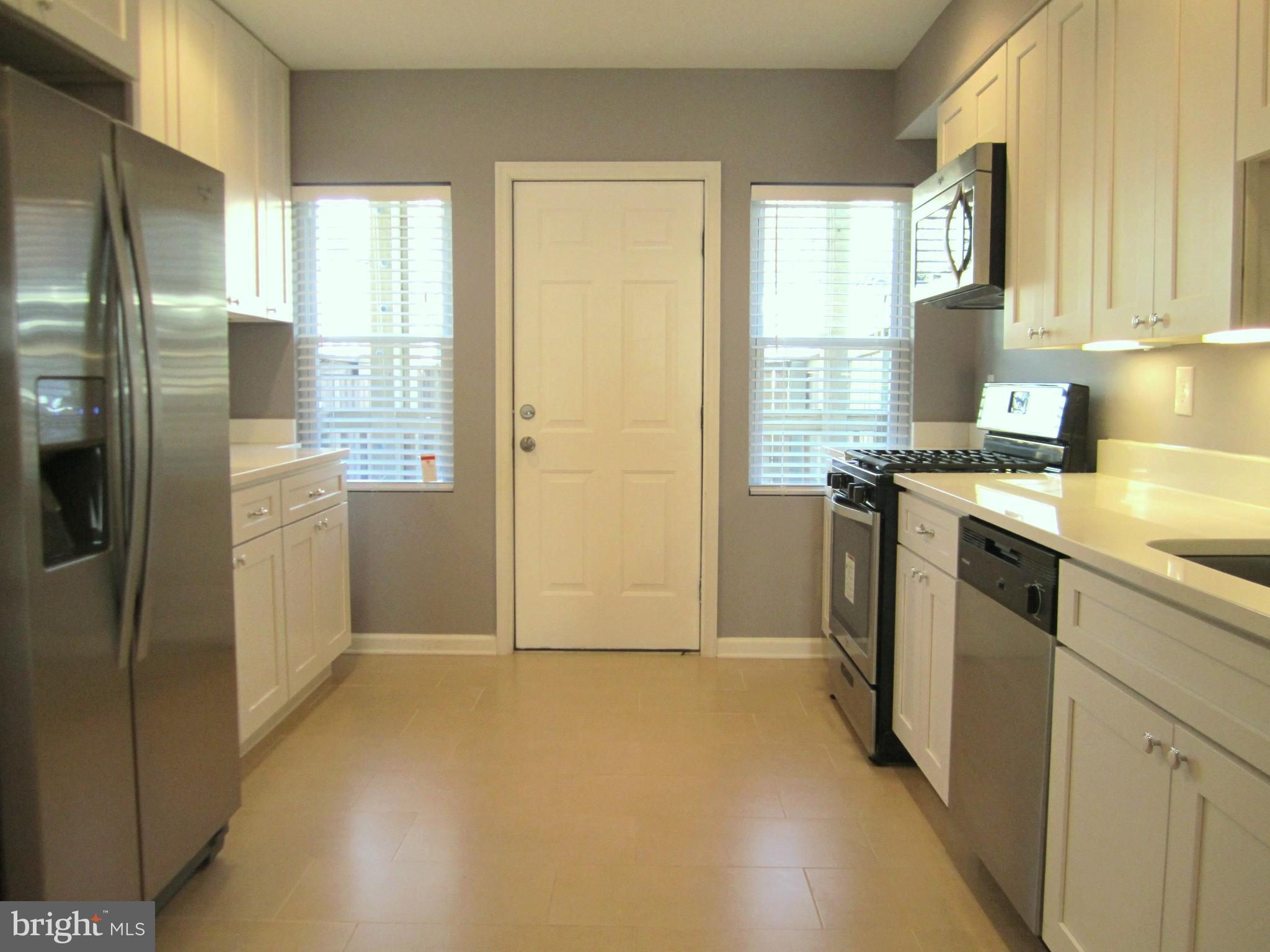 WASHINGTON VILLAGE - Residential Lease