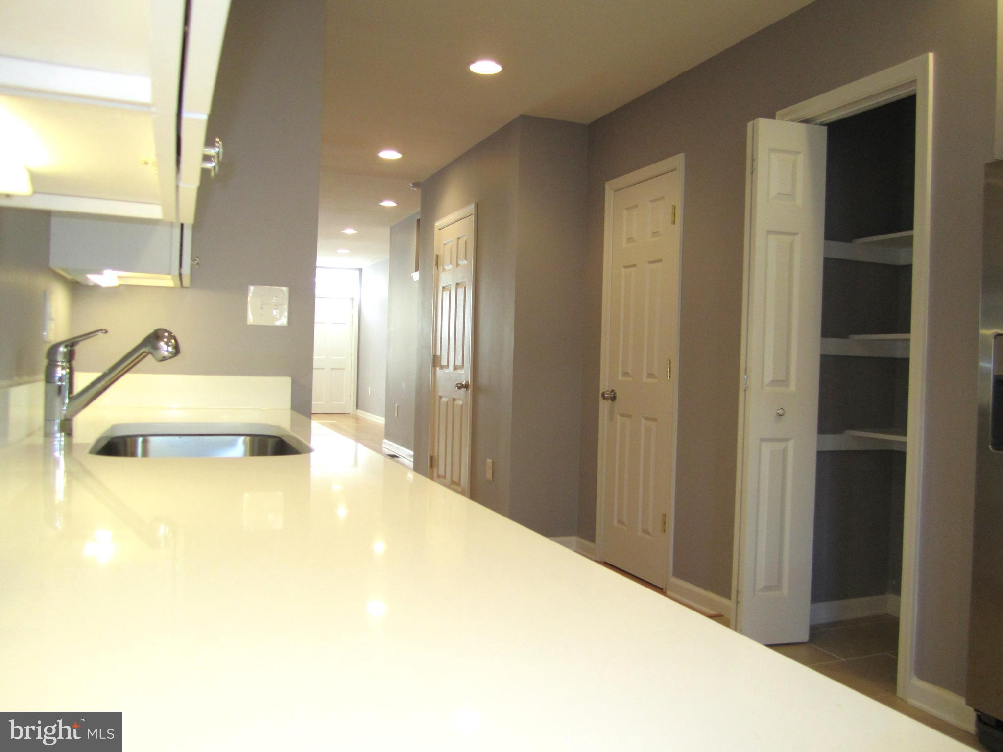 WASHINGTON VILLAGE - Residential Lease