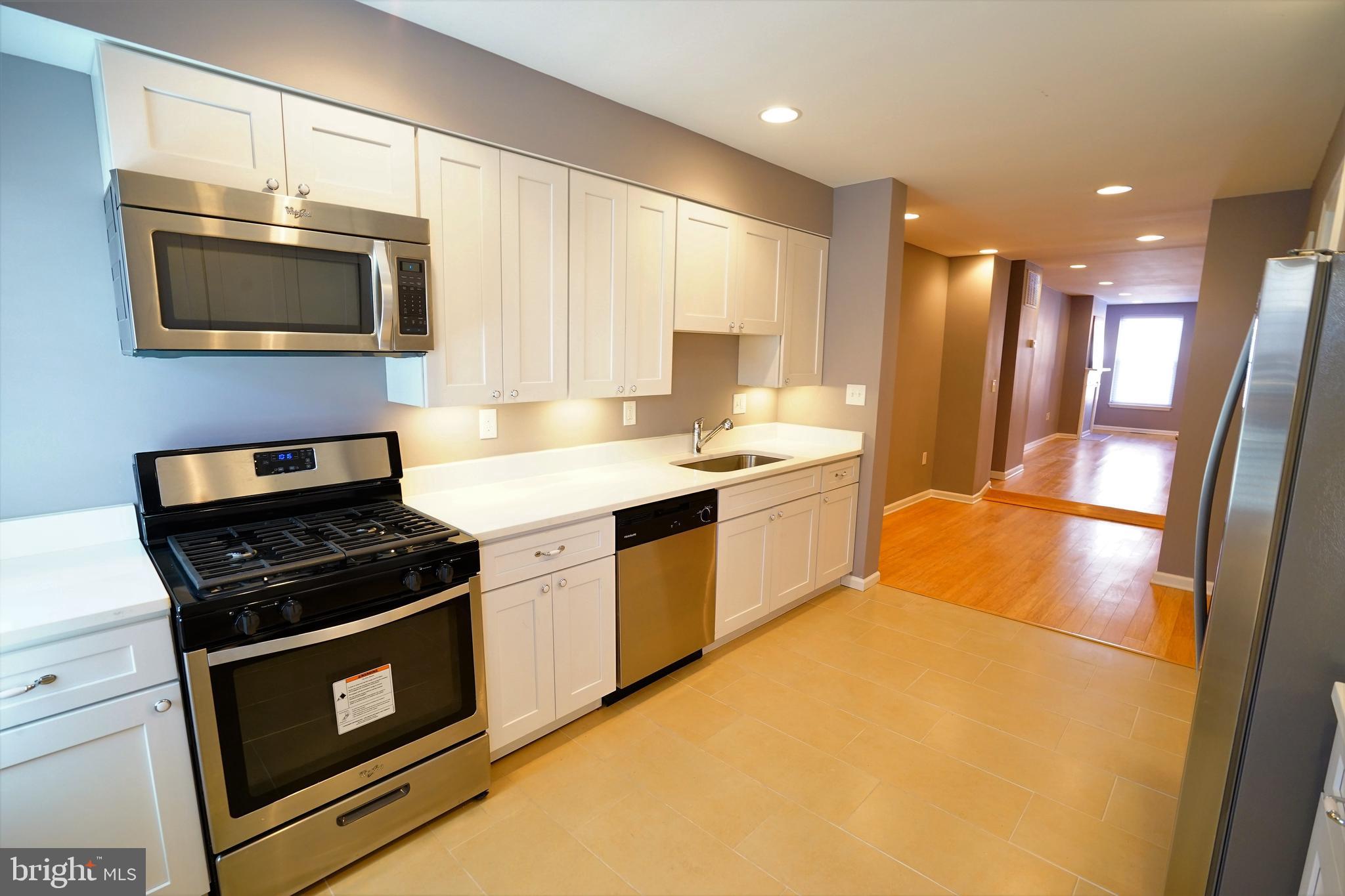 WASHINGTON VILLAGE - Residential Lease