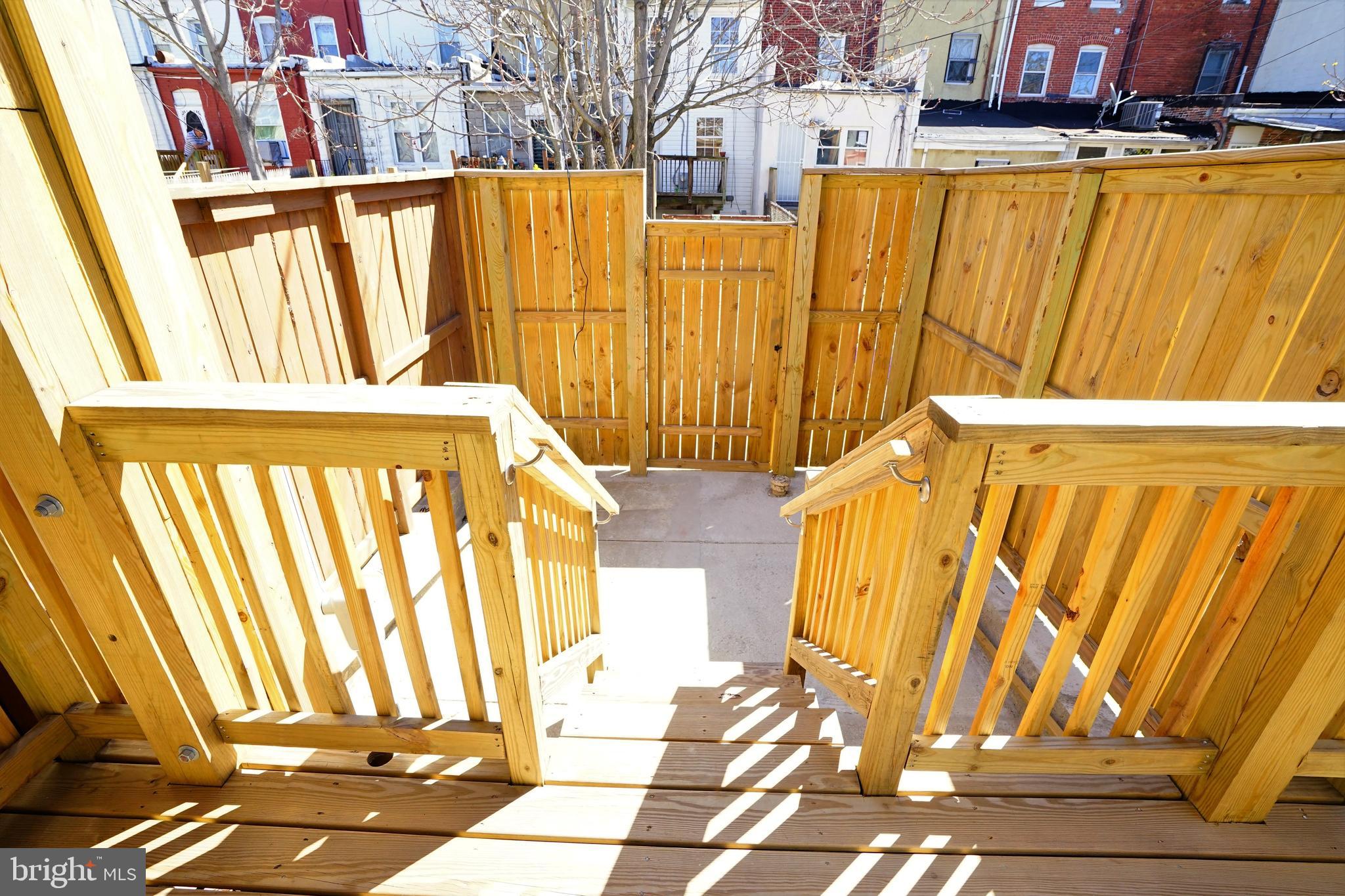 WASHINGTON VILLAGE - Residential Lease