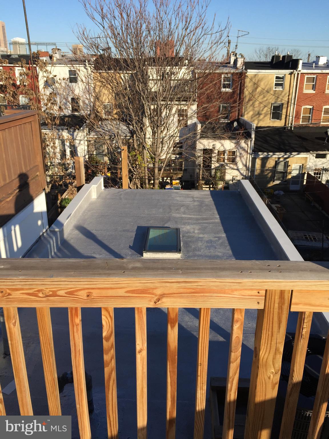 WASHINGTON VILLAGE - Residential Lease