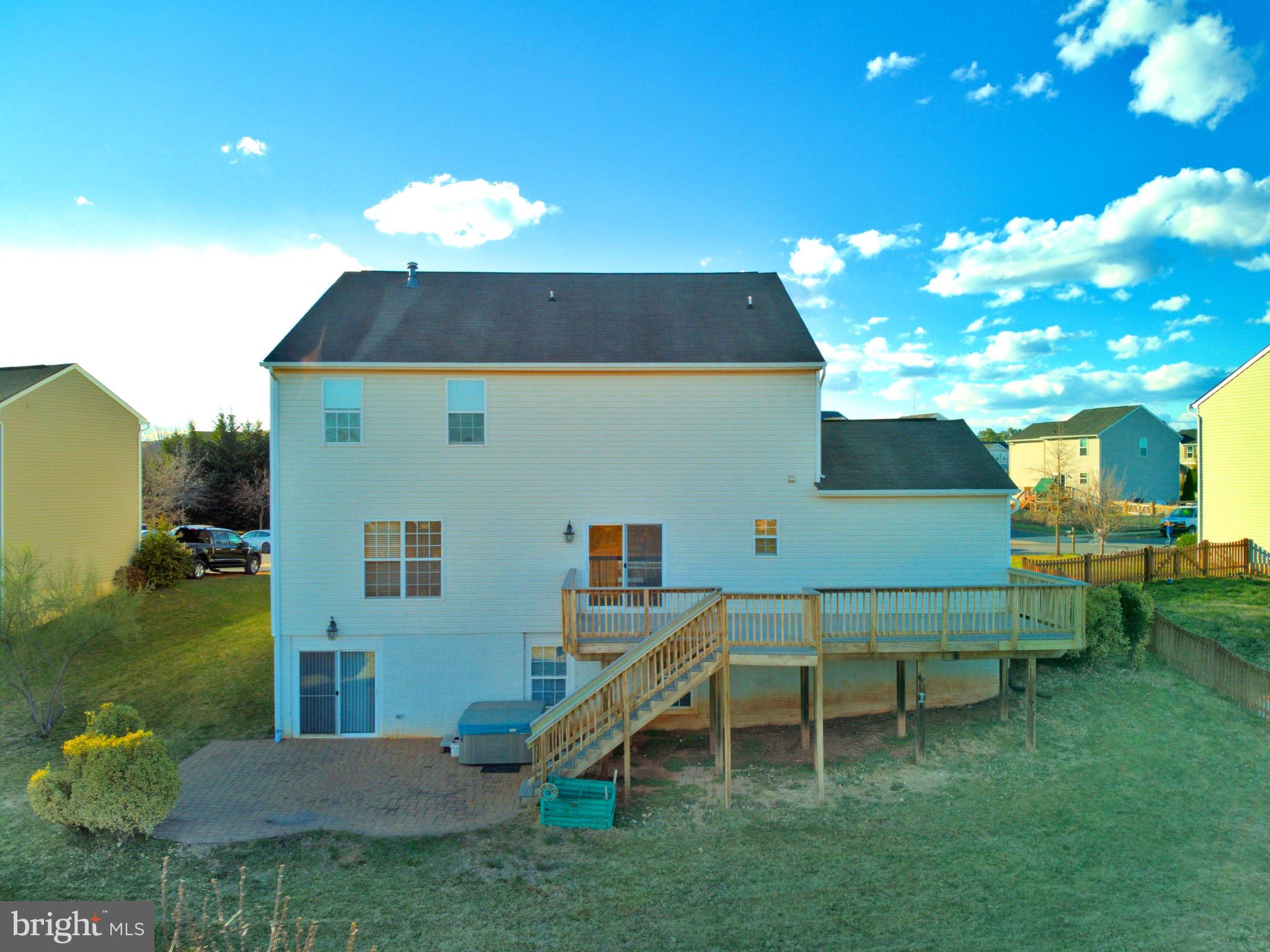 HIGHPOINT OF CULPEPER - Residential