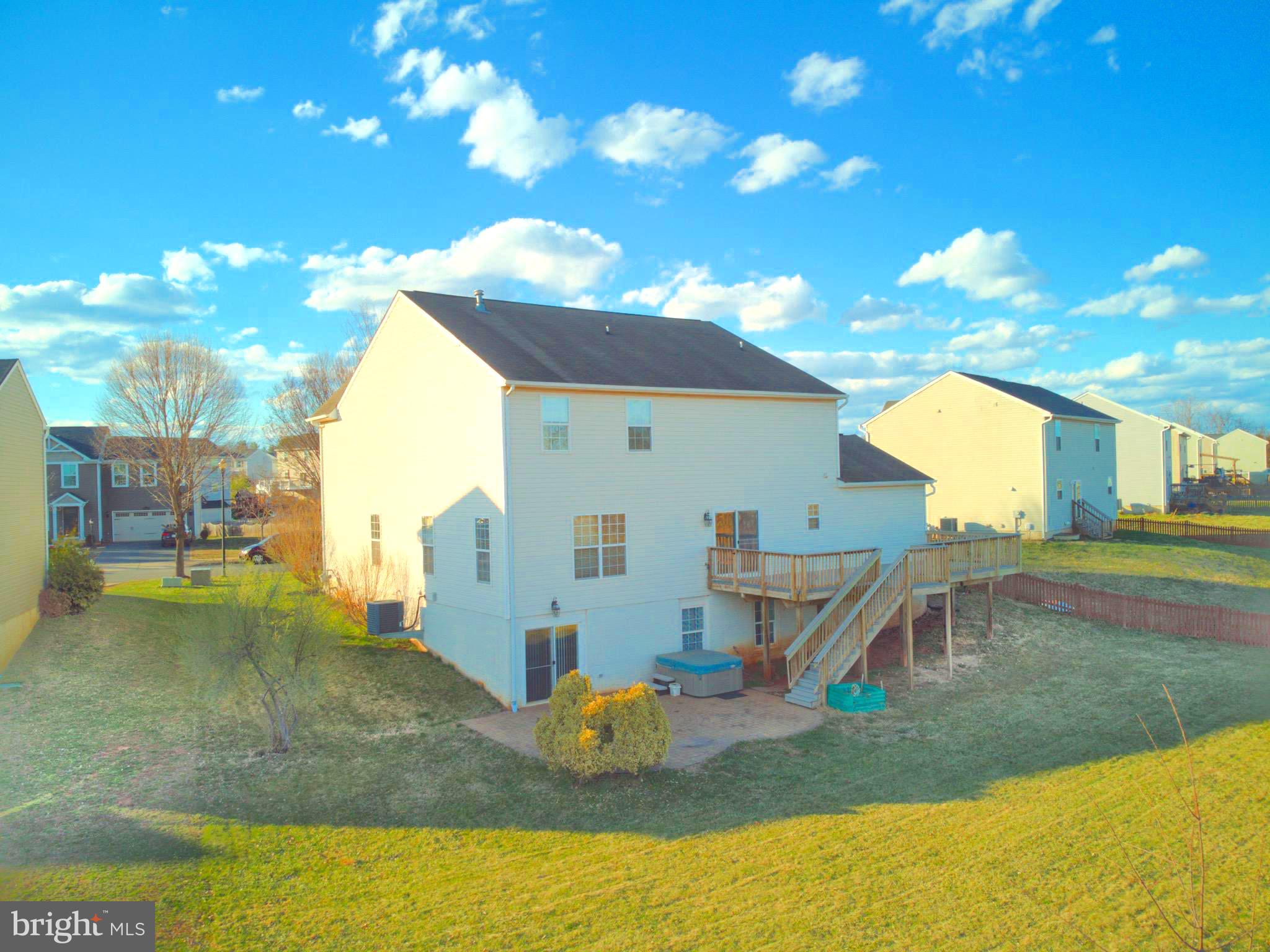 HIGHPOINT OF CULPEPER - Residential